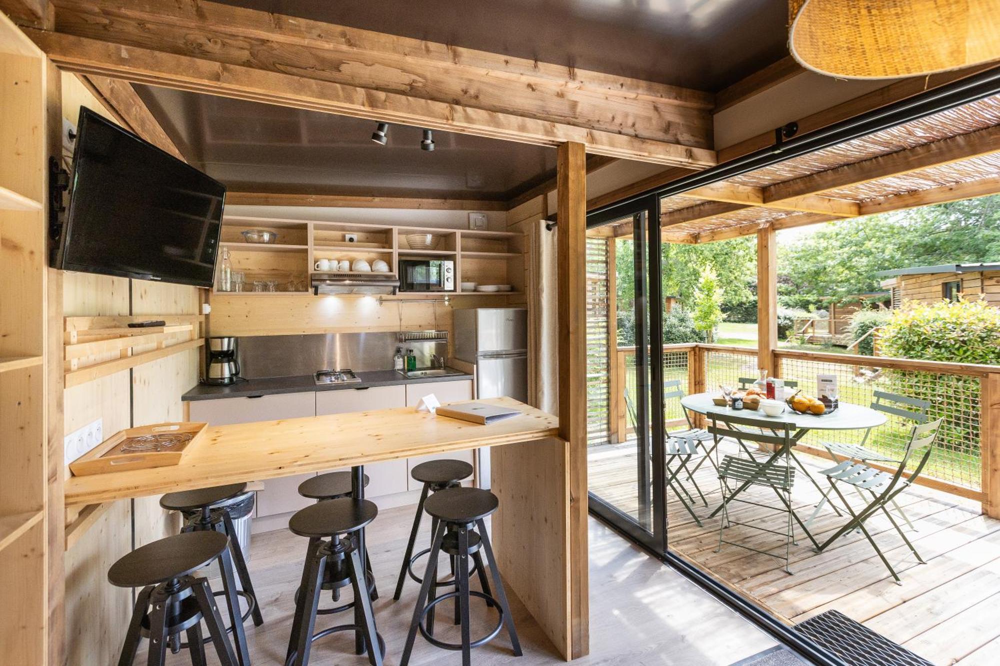 Three-Bedroom Chalet
