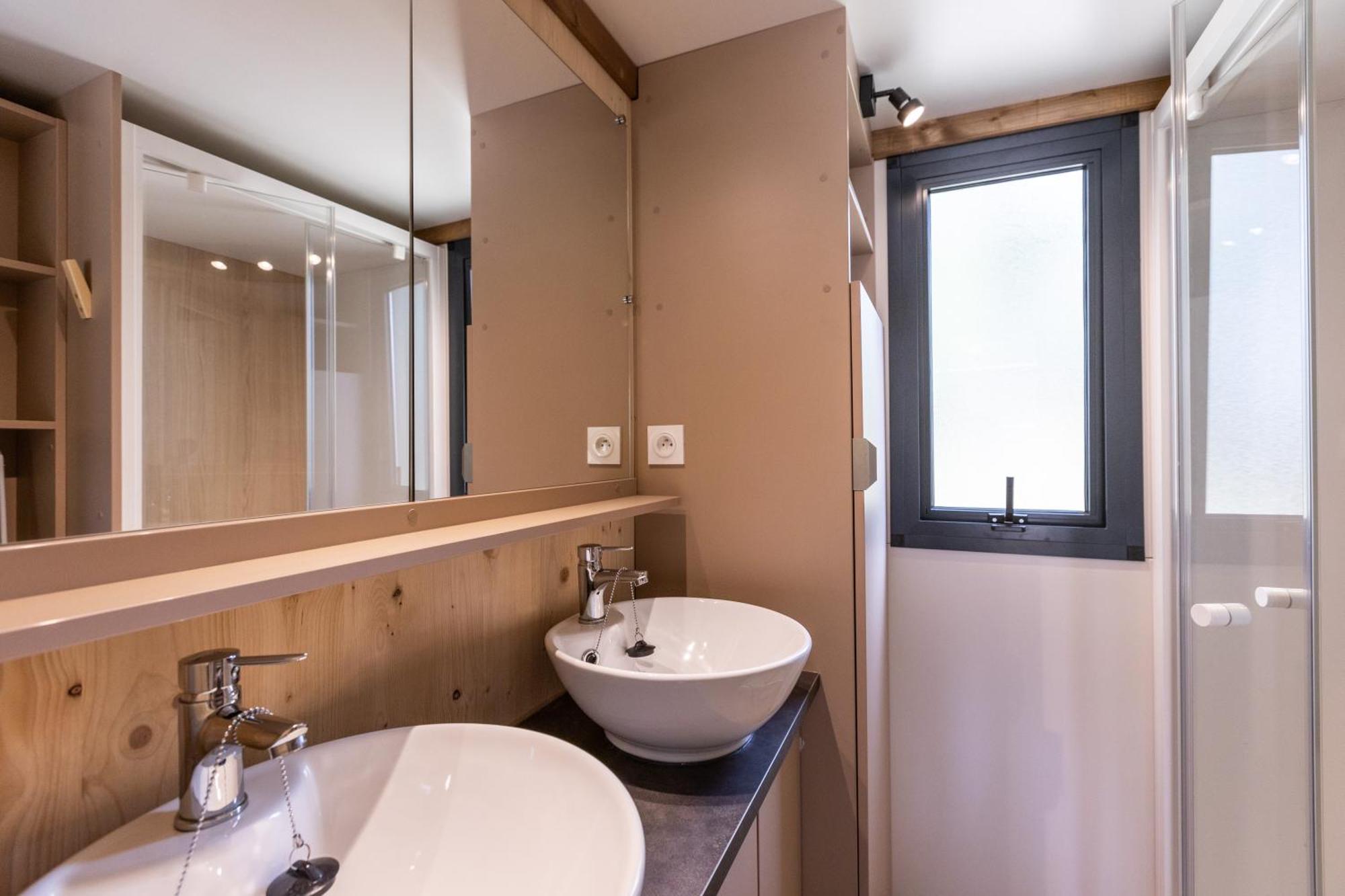 Three-Bedroom Chalet