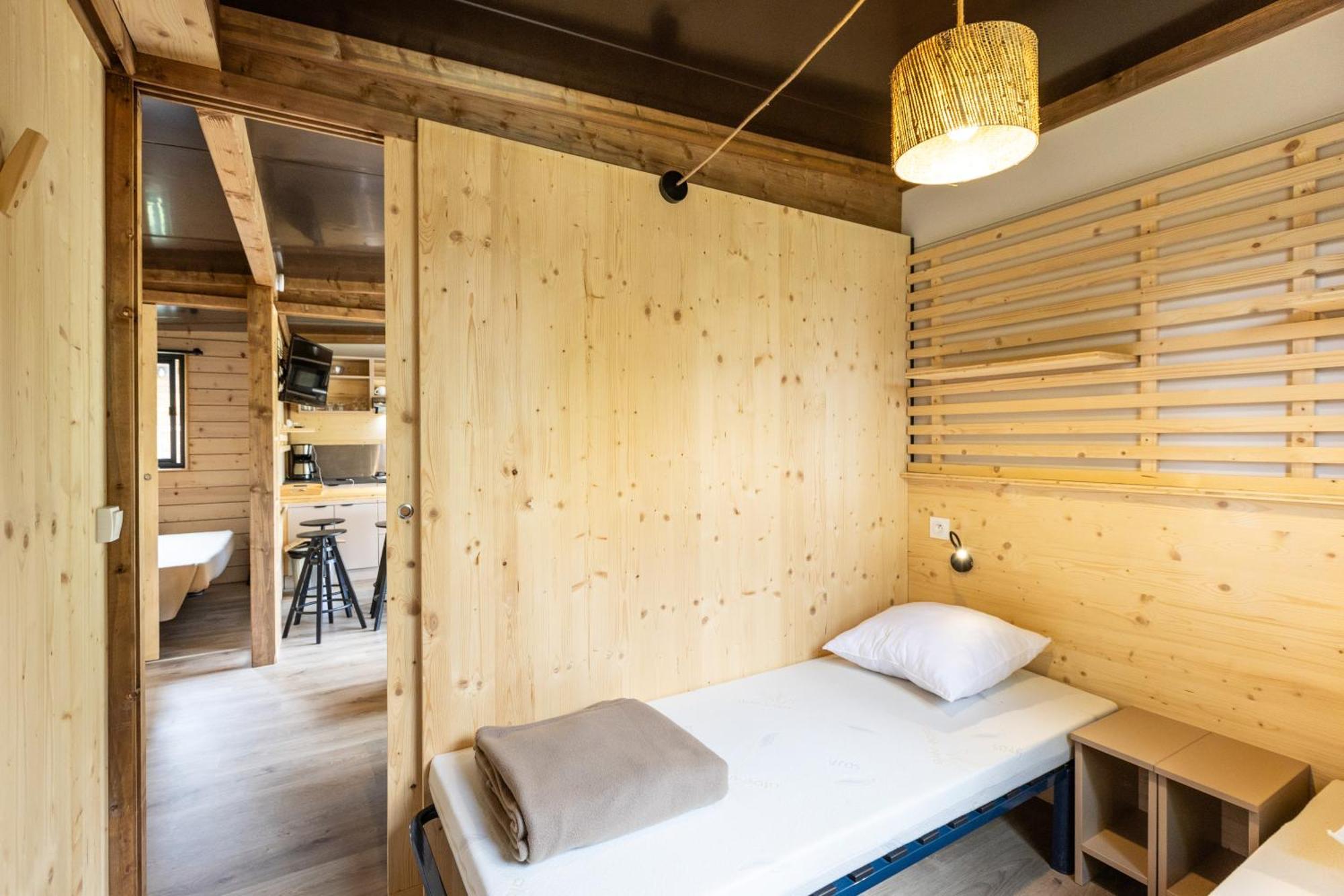Three-Bedroom Chalet