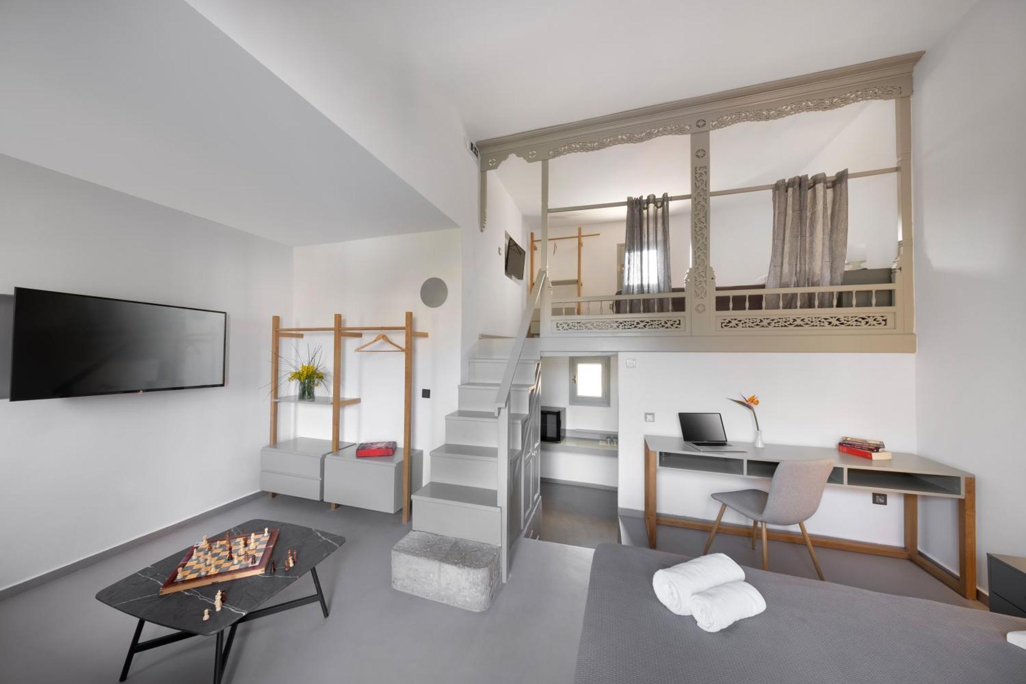 Family Room Split Level