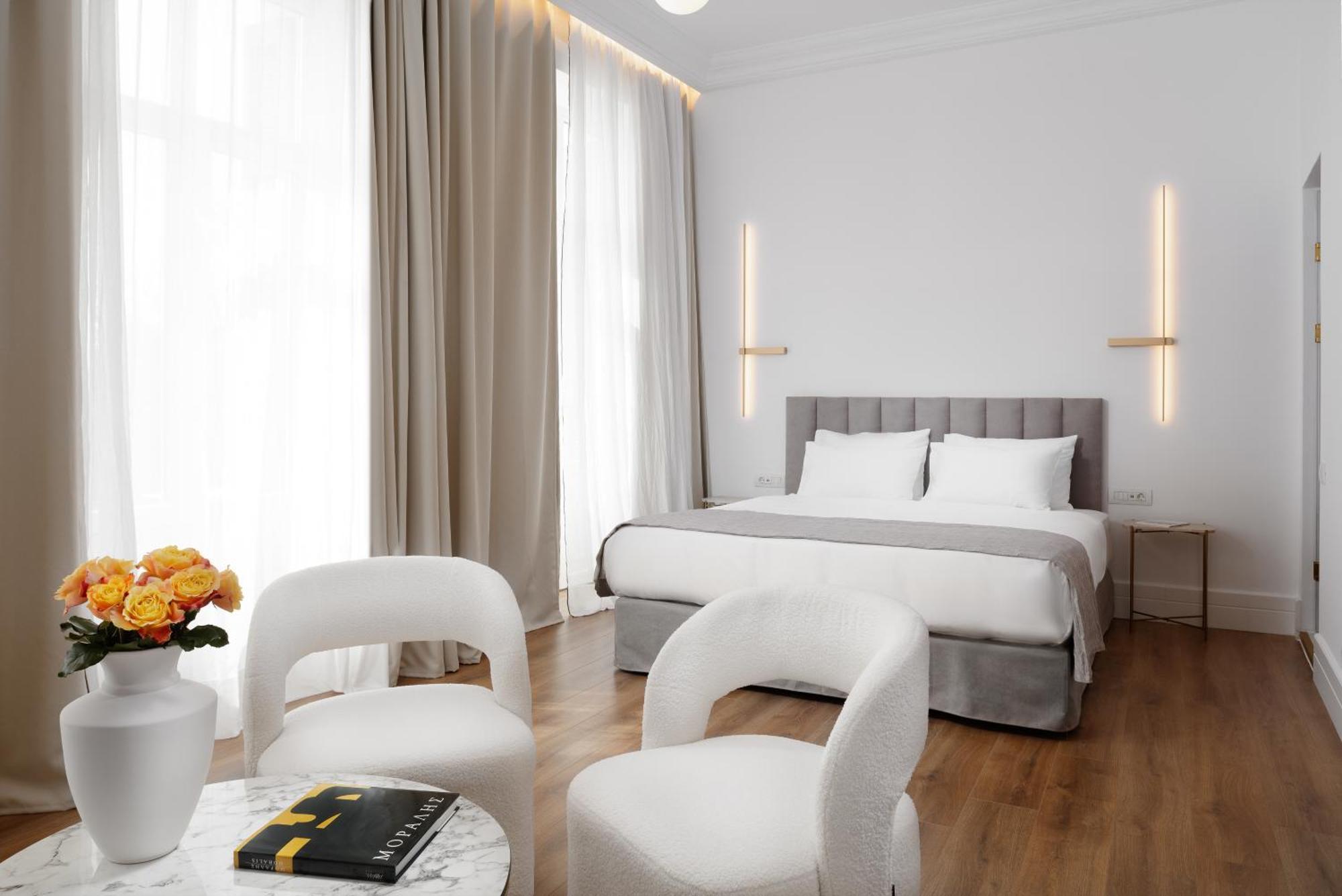 Junior Suite Acropolis View