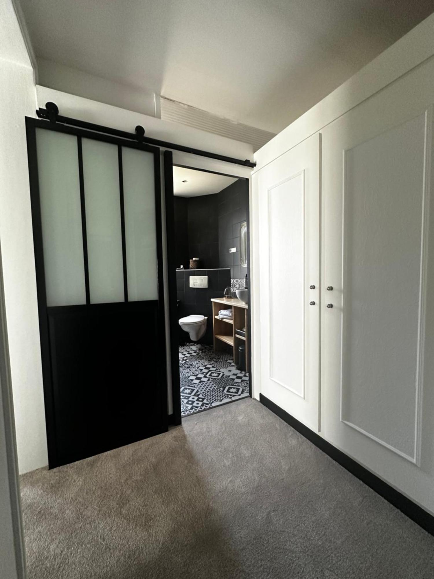 Large Double Room Partial Sea View
