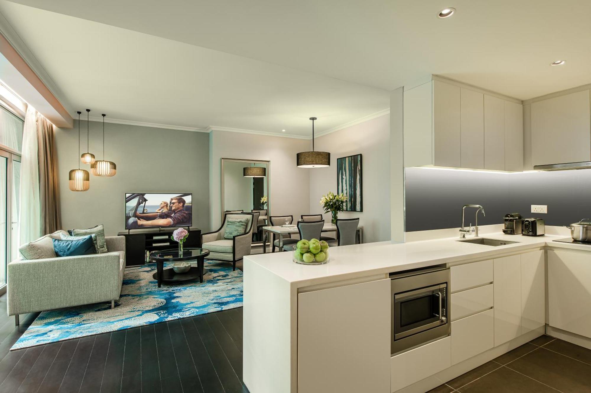 Premier One-Bedroom Apartment
