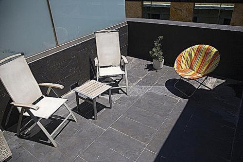Superior Double Terrace