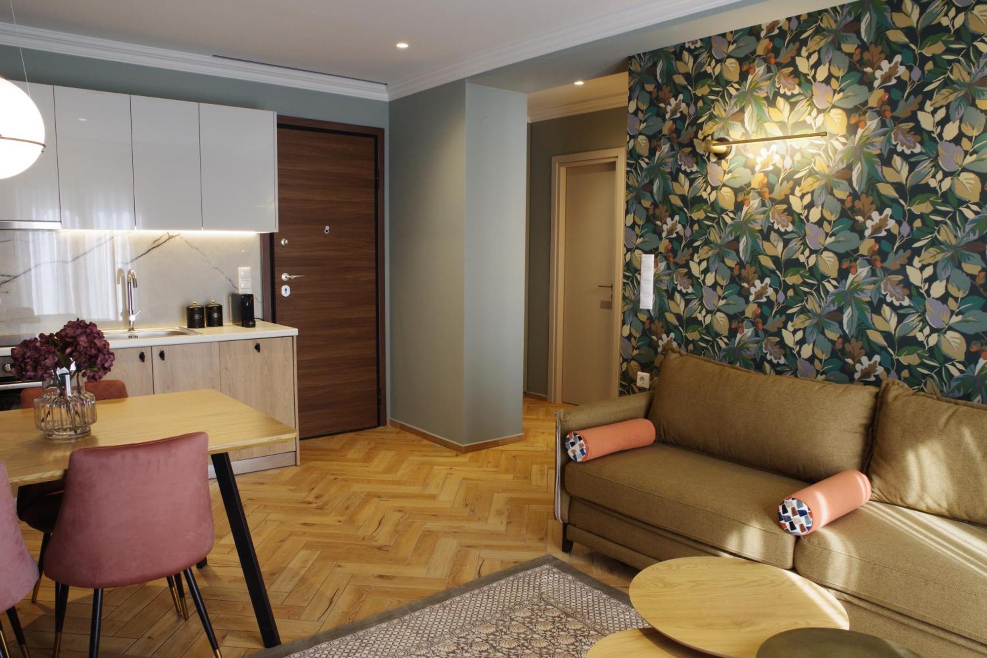 Appartement 1 Chambre