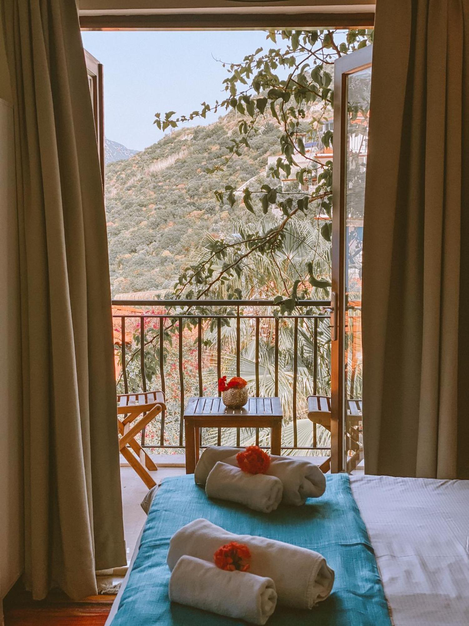 Double Room Garden View