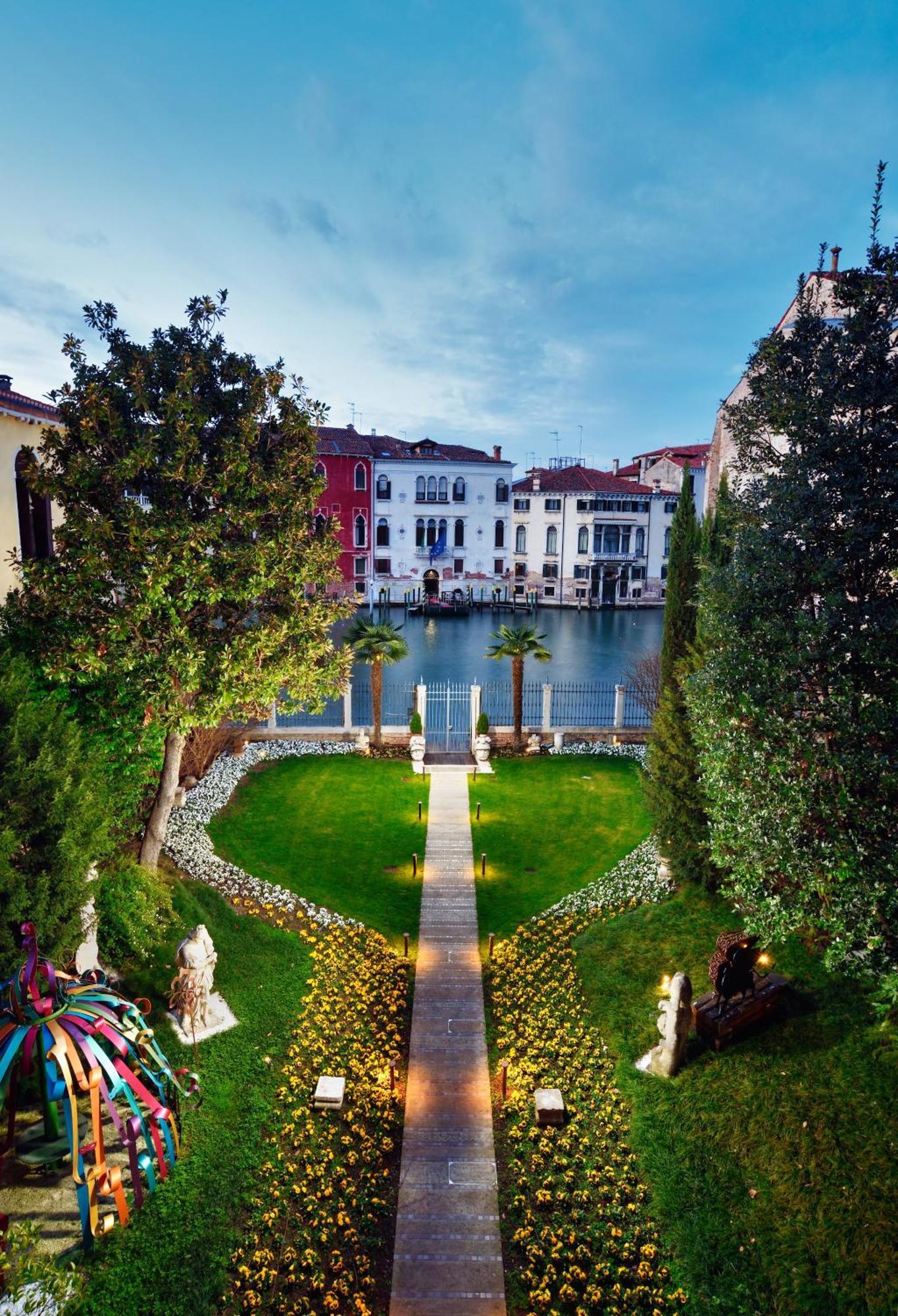 Prestige Double Room Grand Canal View