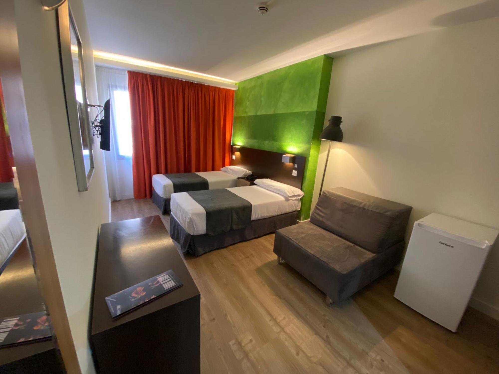 Economy Double Room