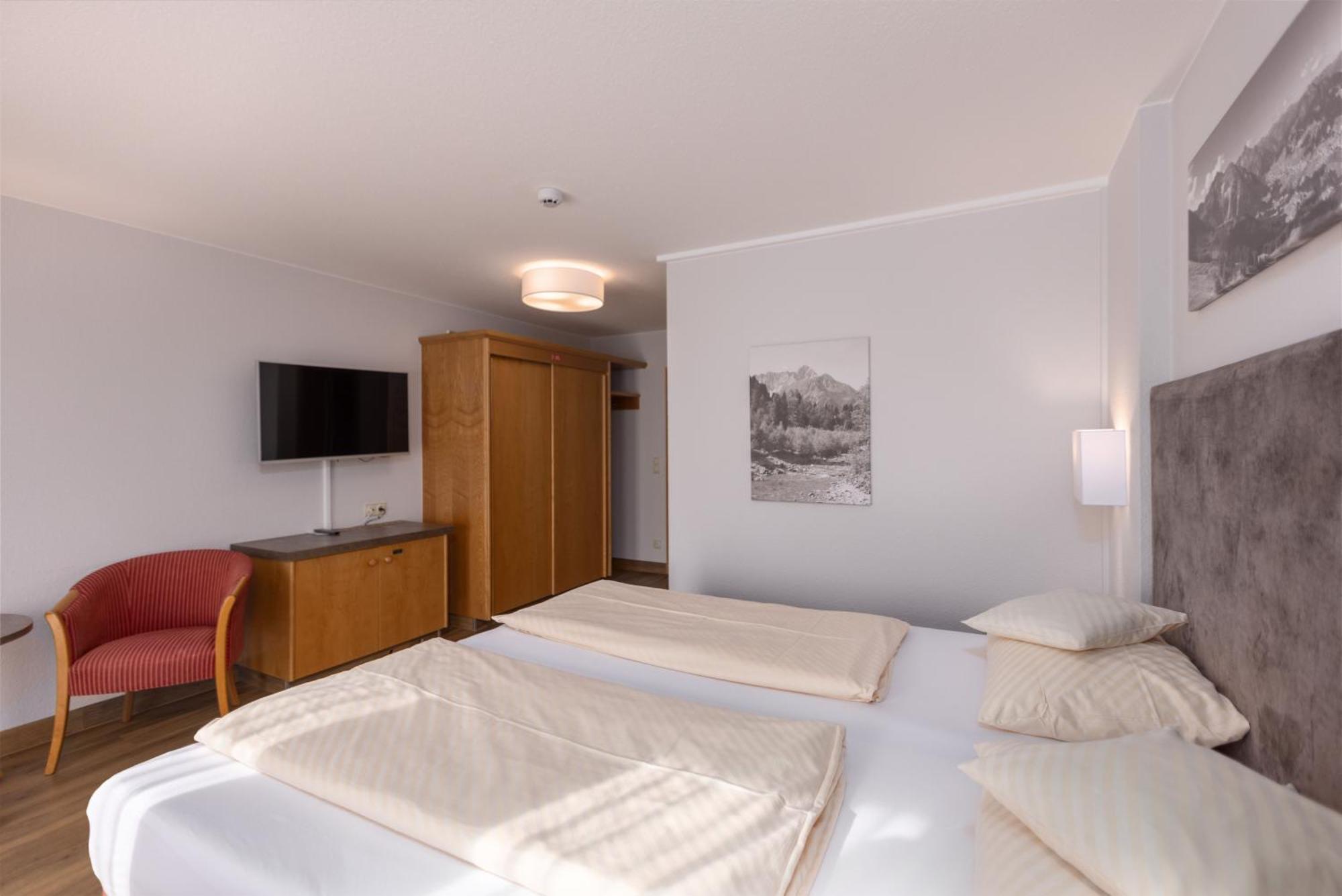 Comfort Double Room Balcony