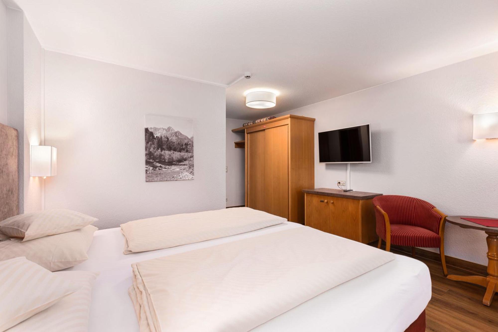 Double Room Terrace