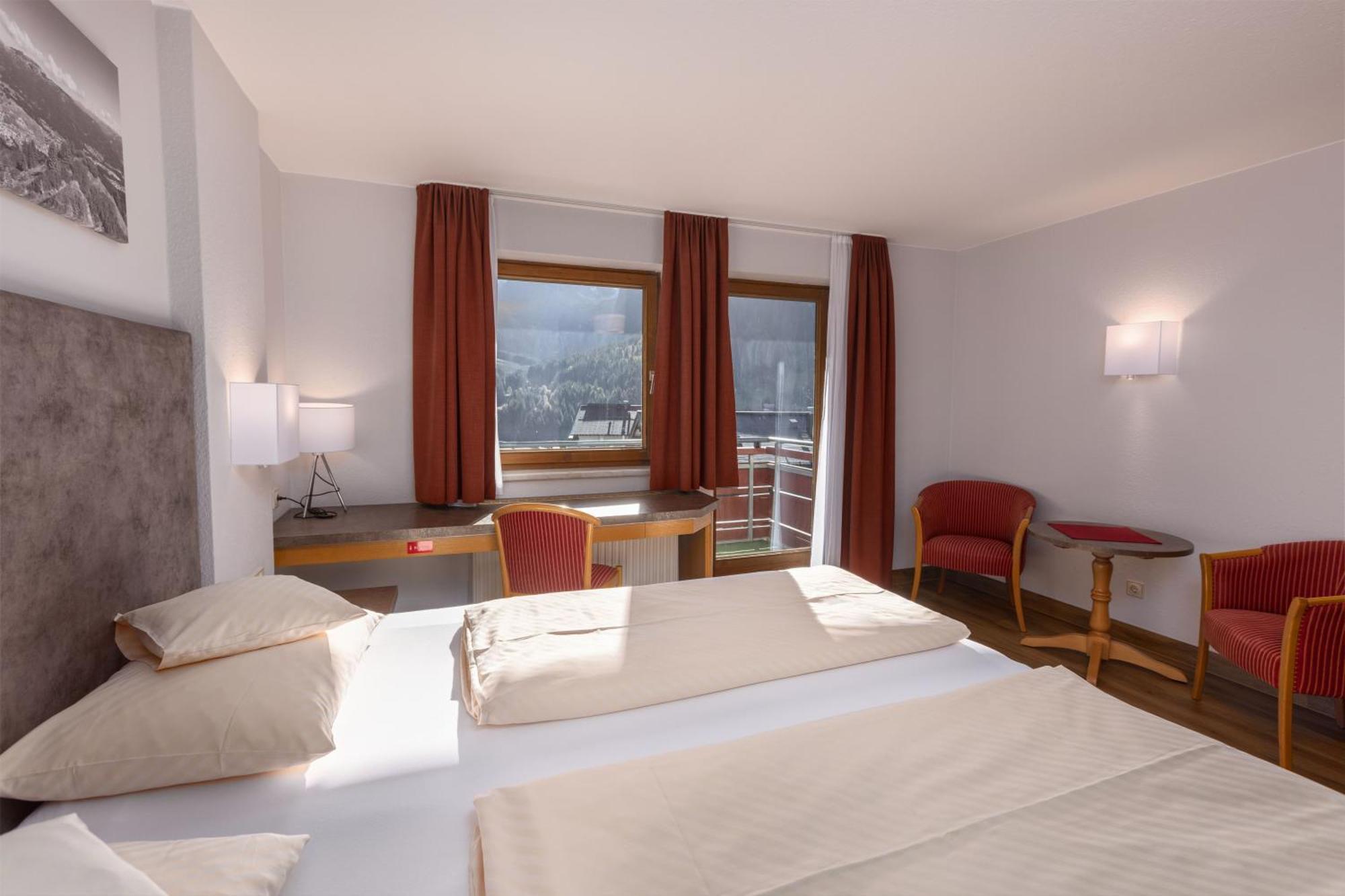 Comfort Double Room Balcony