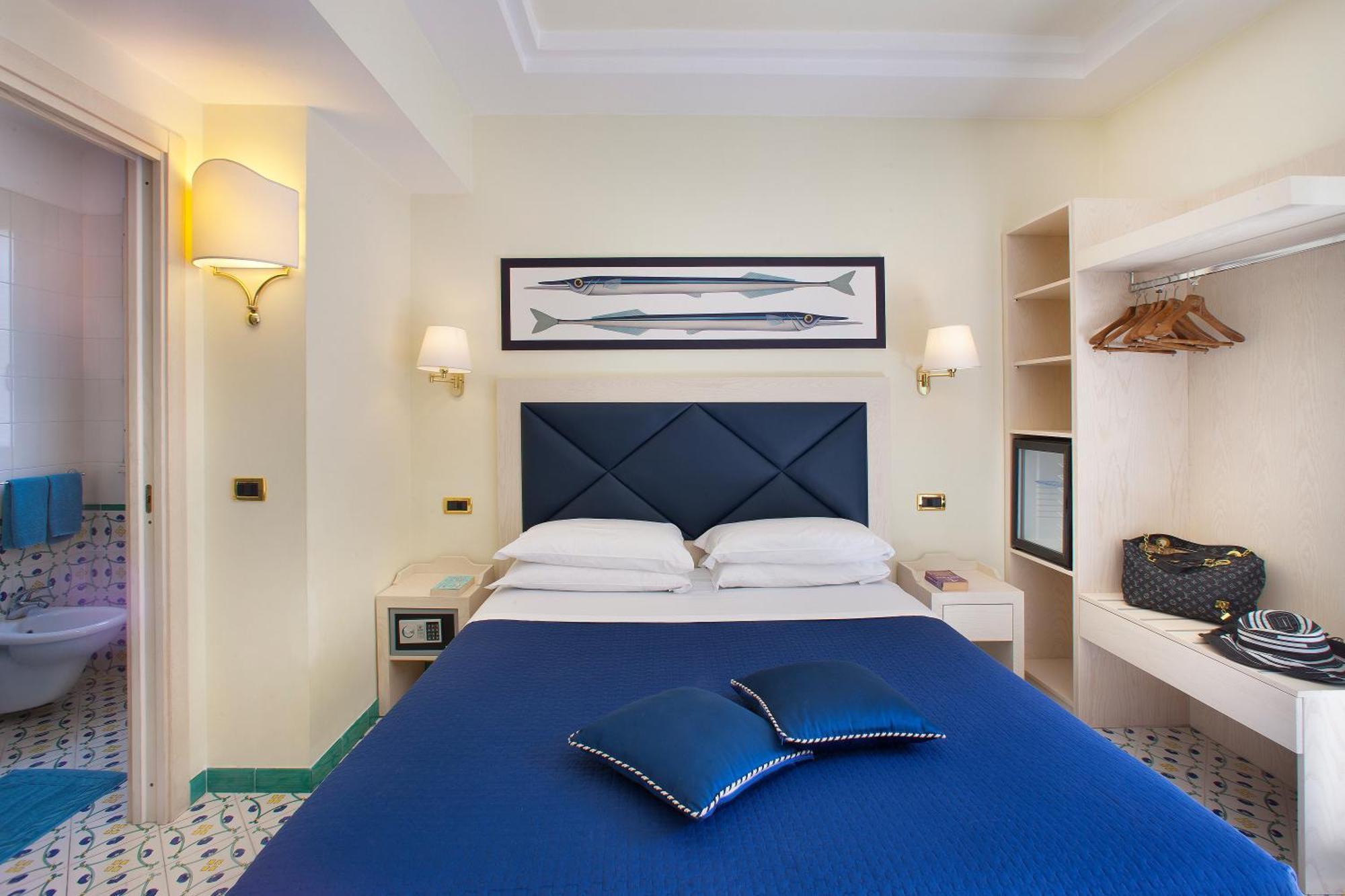 Economy Double or Twin Room