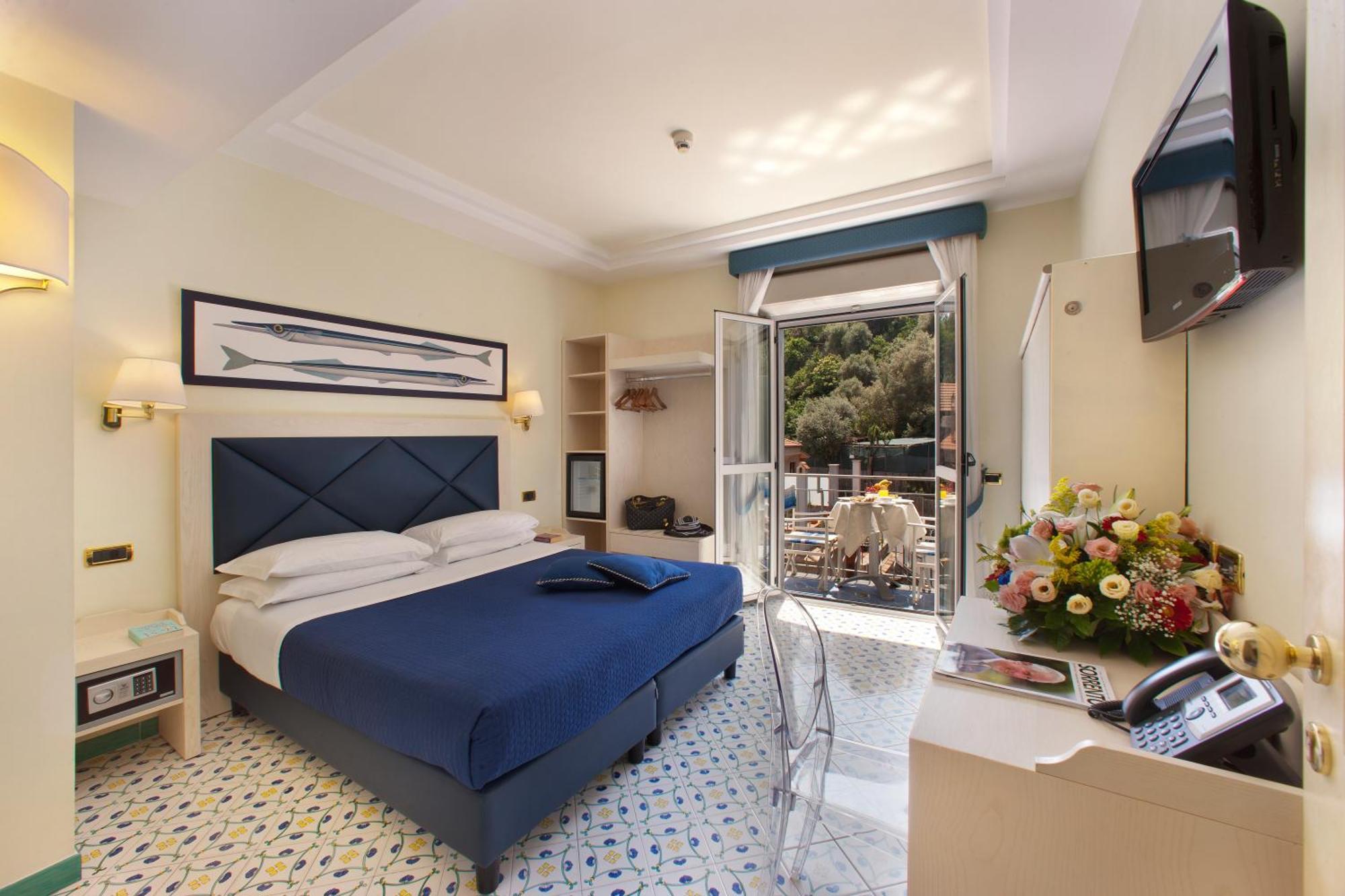 Superior Double Room Balcony
