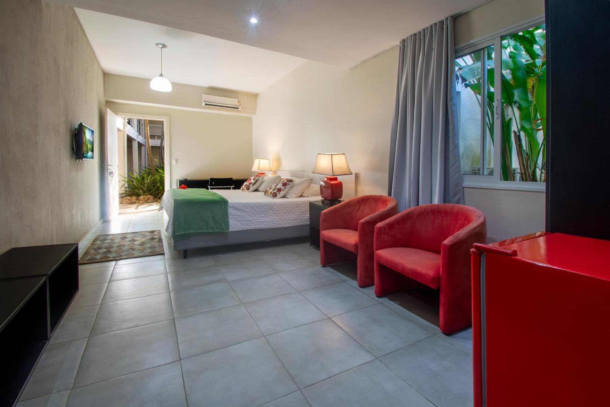 Deluxe Double Room Bath