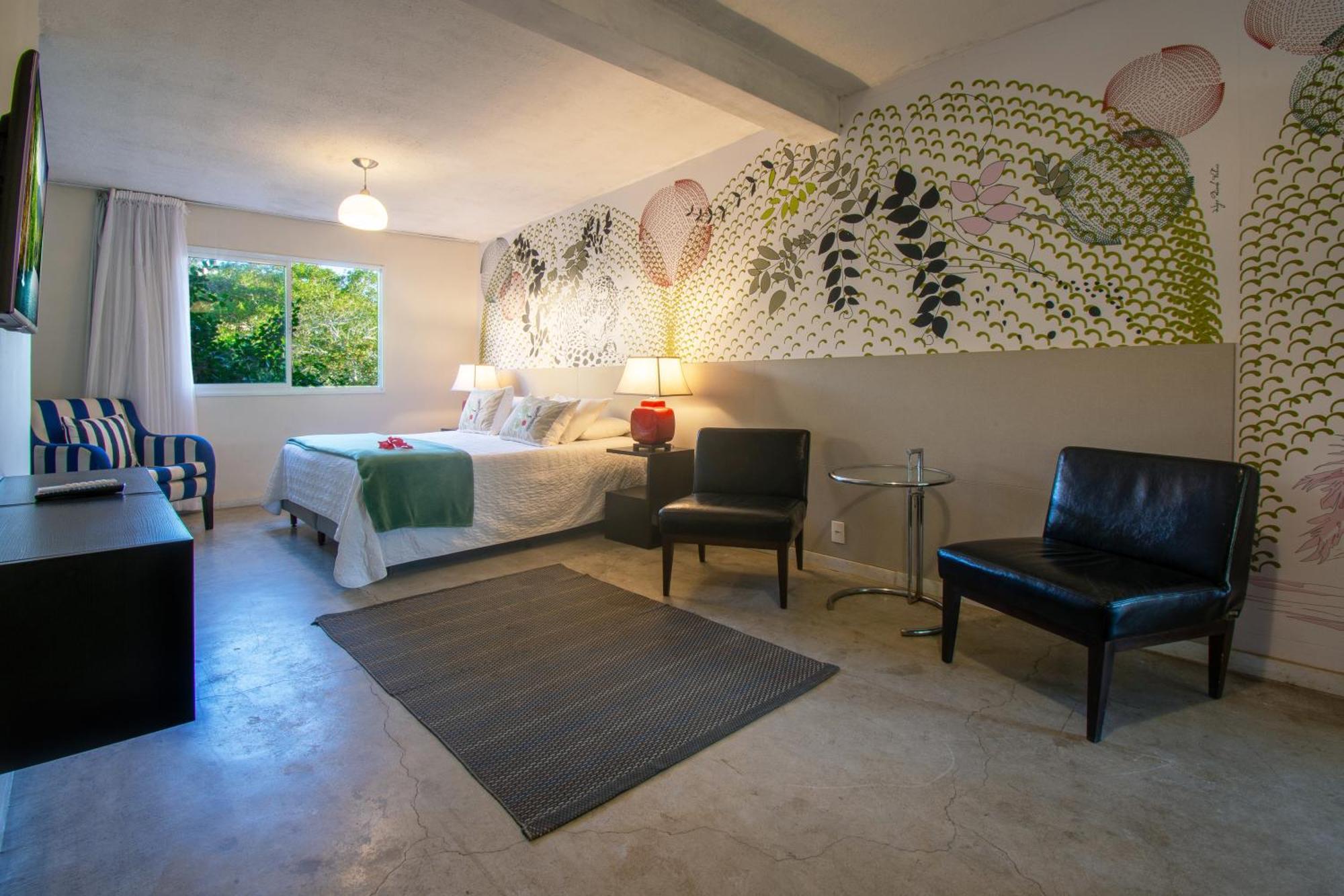 Deluxe Double Room Bath