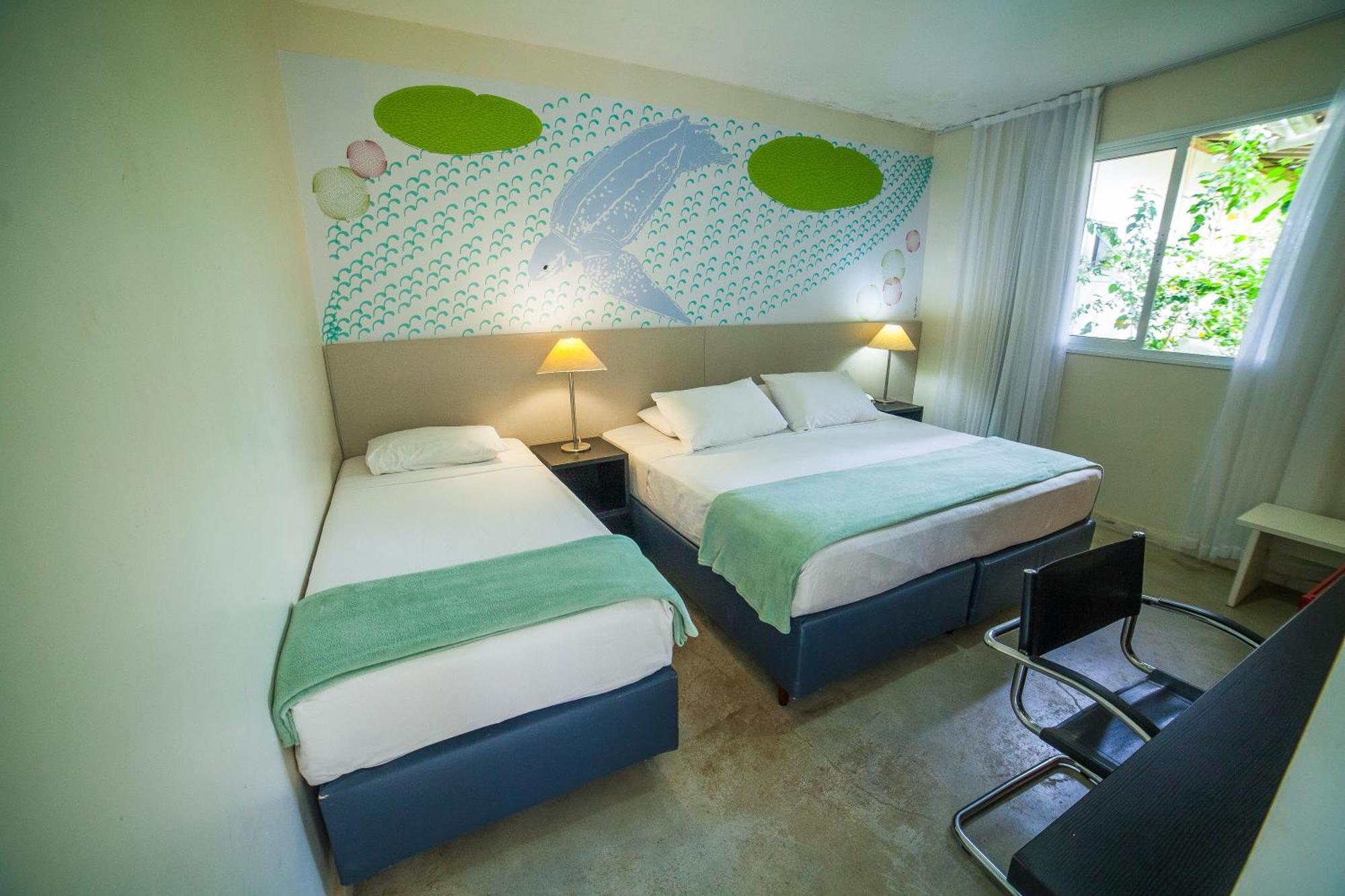 Superior Triple Room
