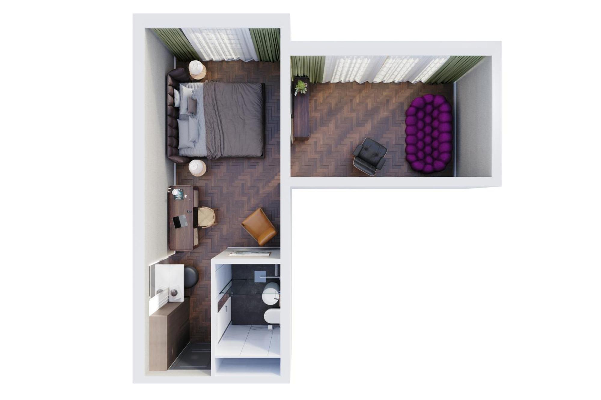 Suite Sea View