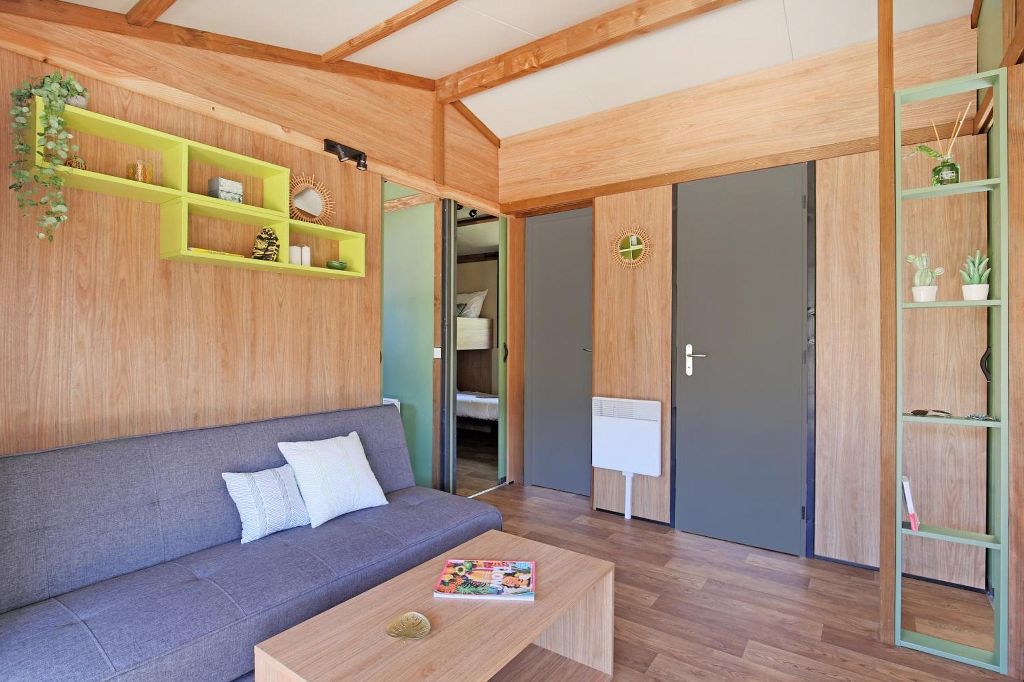 Three-Bedroom Chalet