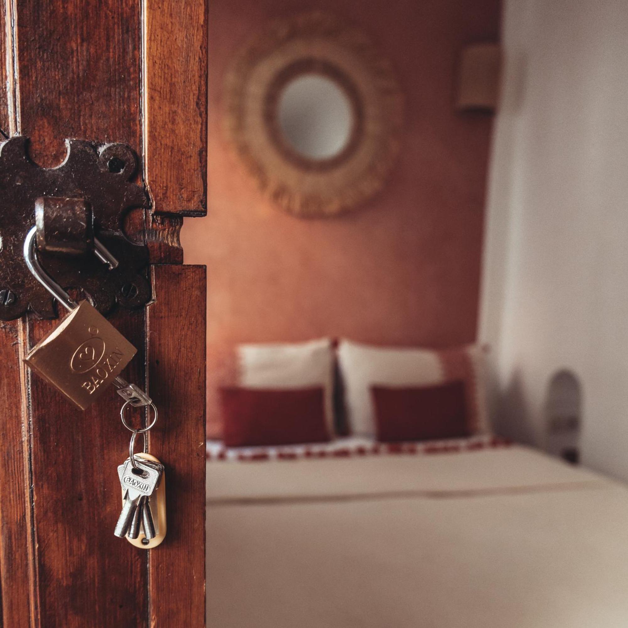 Terre Superior Double Room