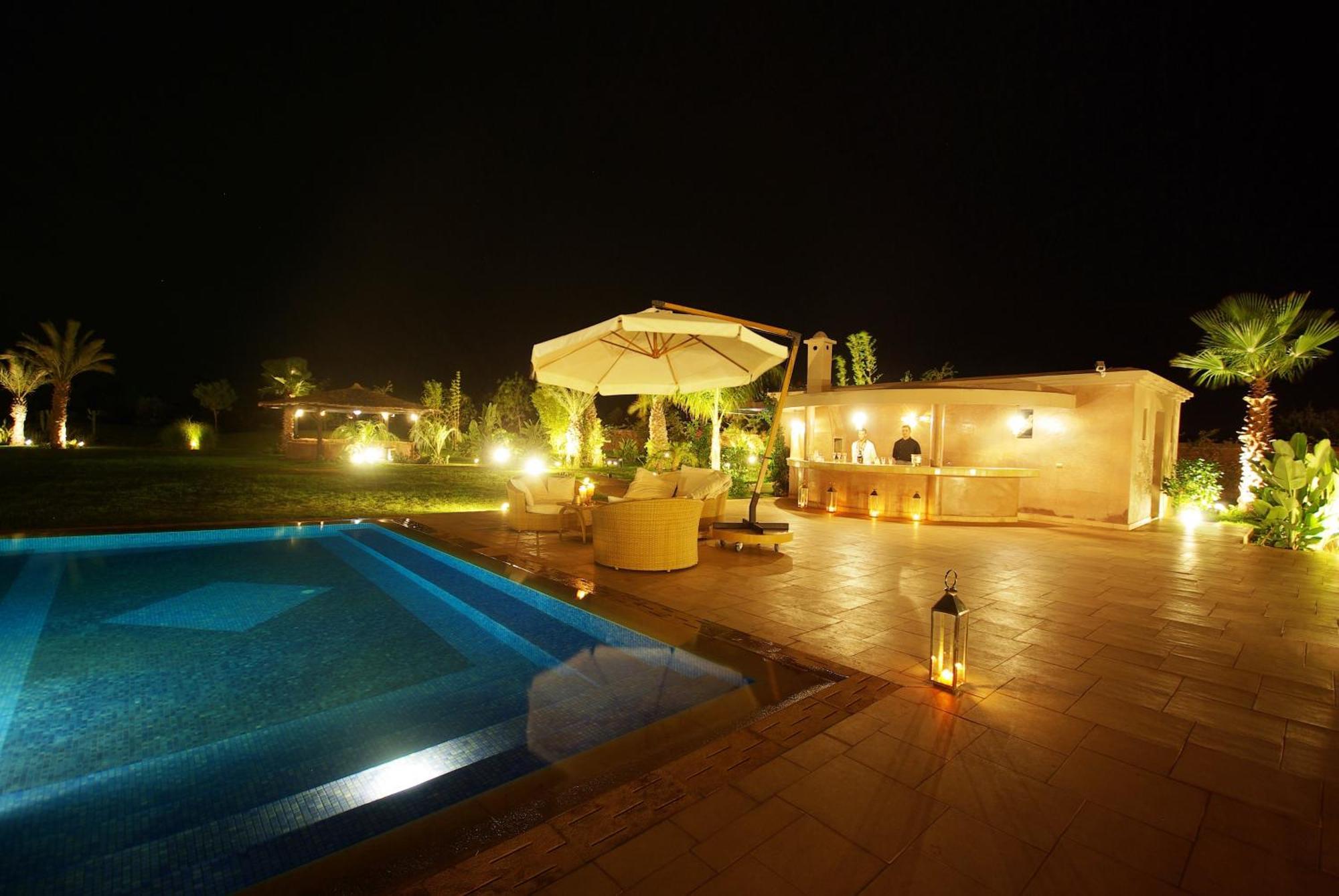 Six-Bedroom Villa