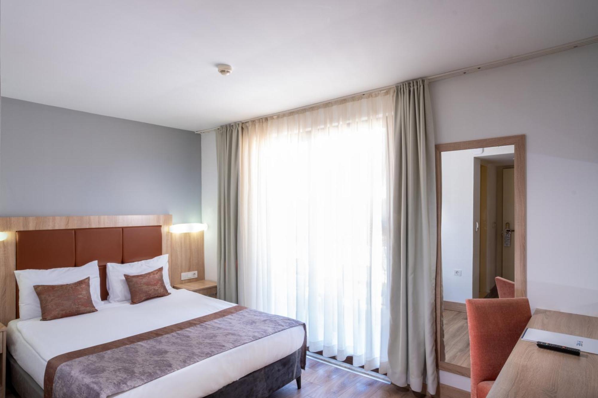 Doppelzimmer mit Meerblick