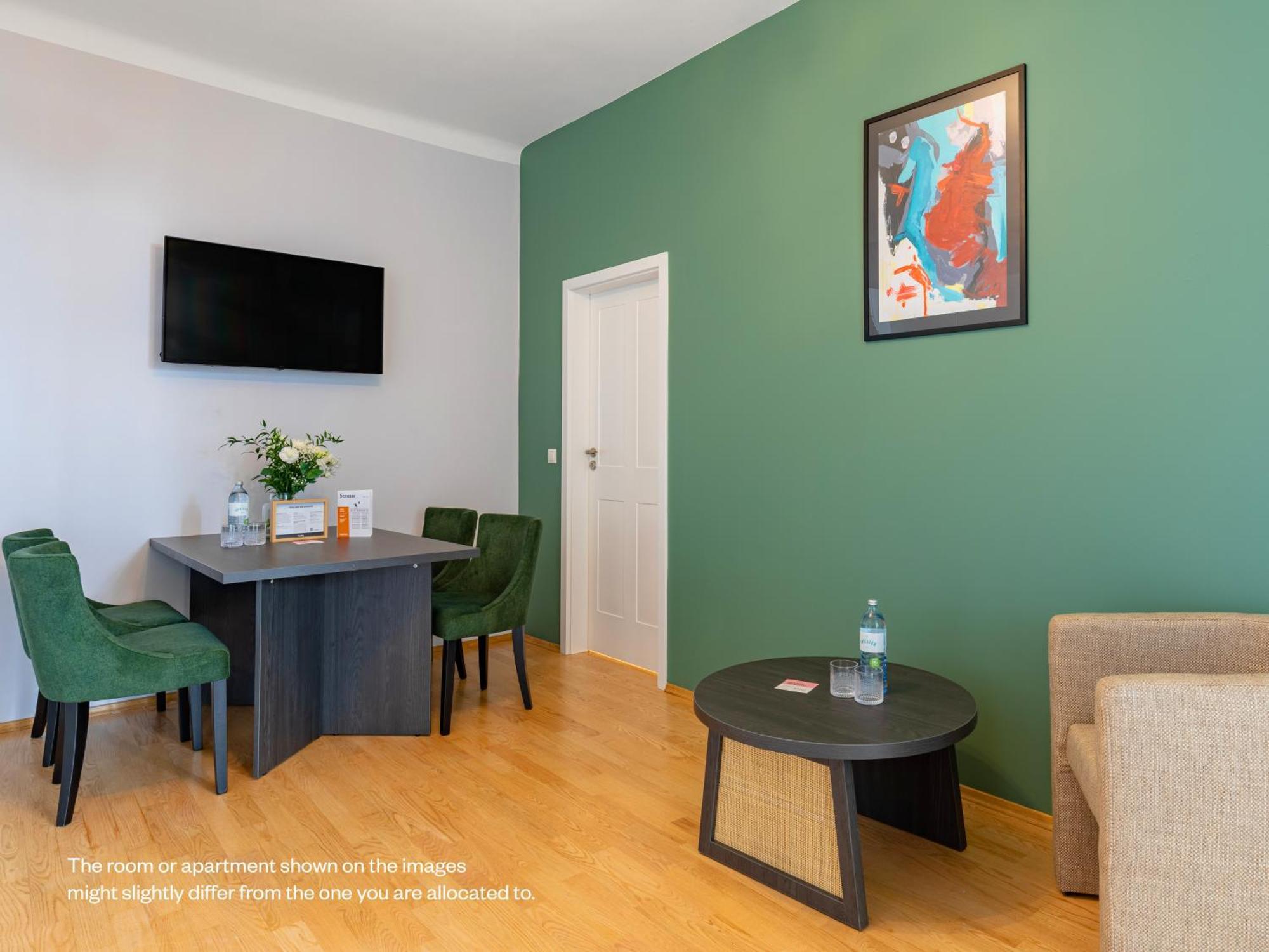 2 Bedroom Apartment