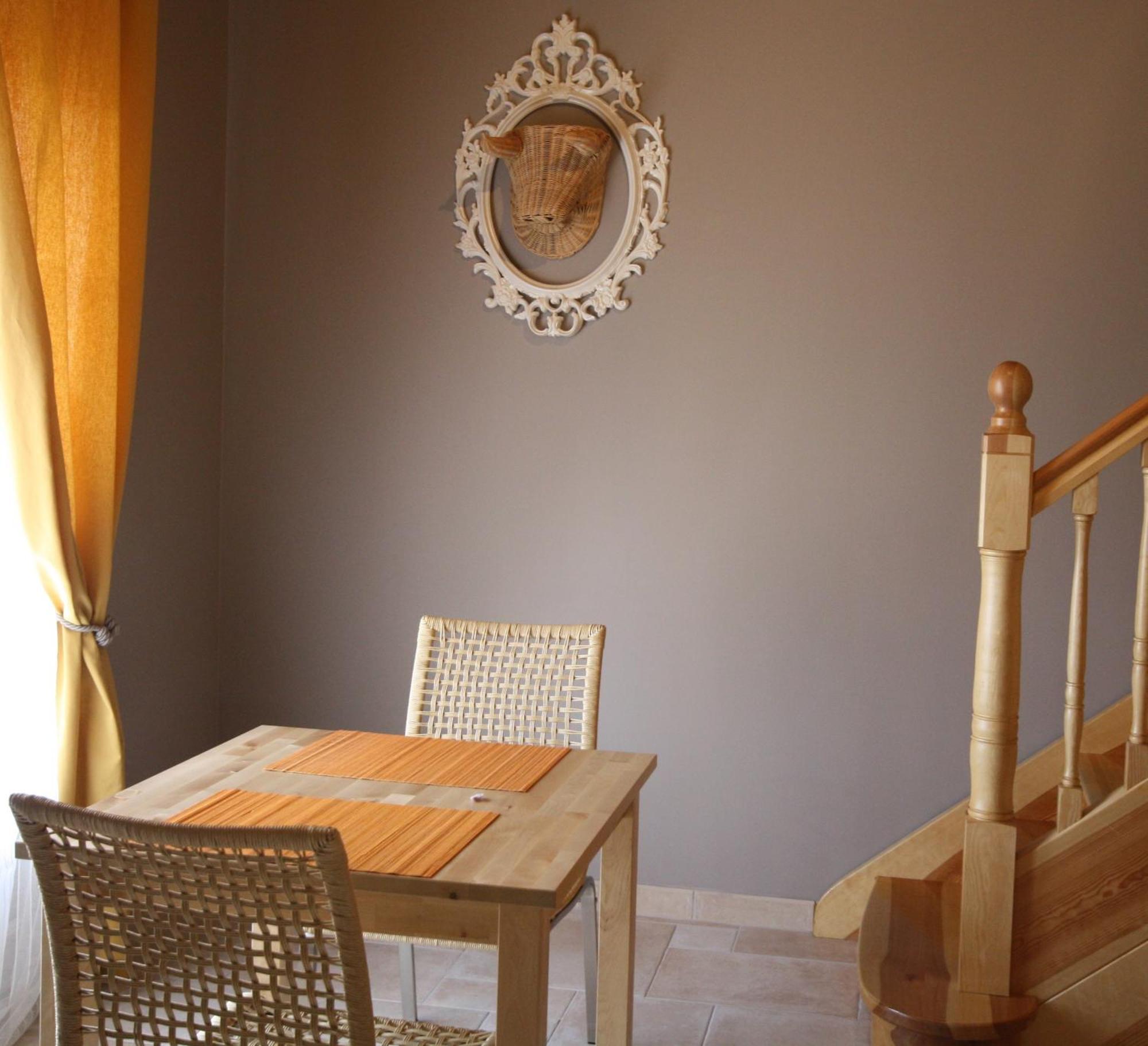 One-Bedroom Apartment Terrace