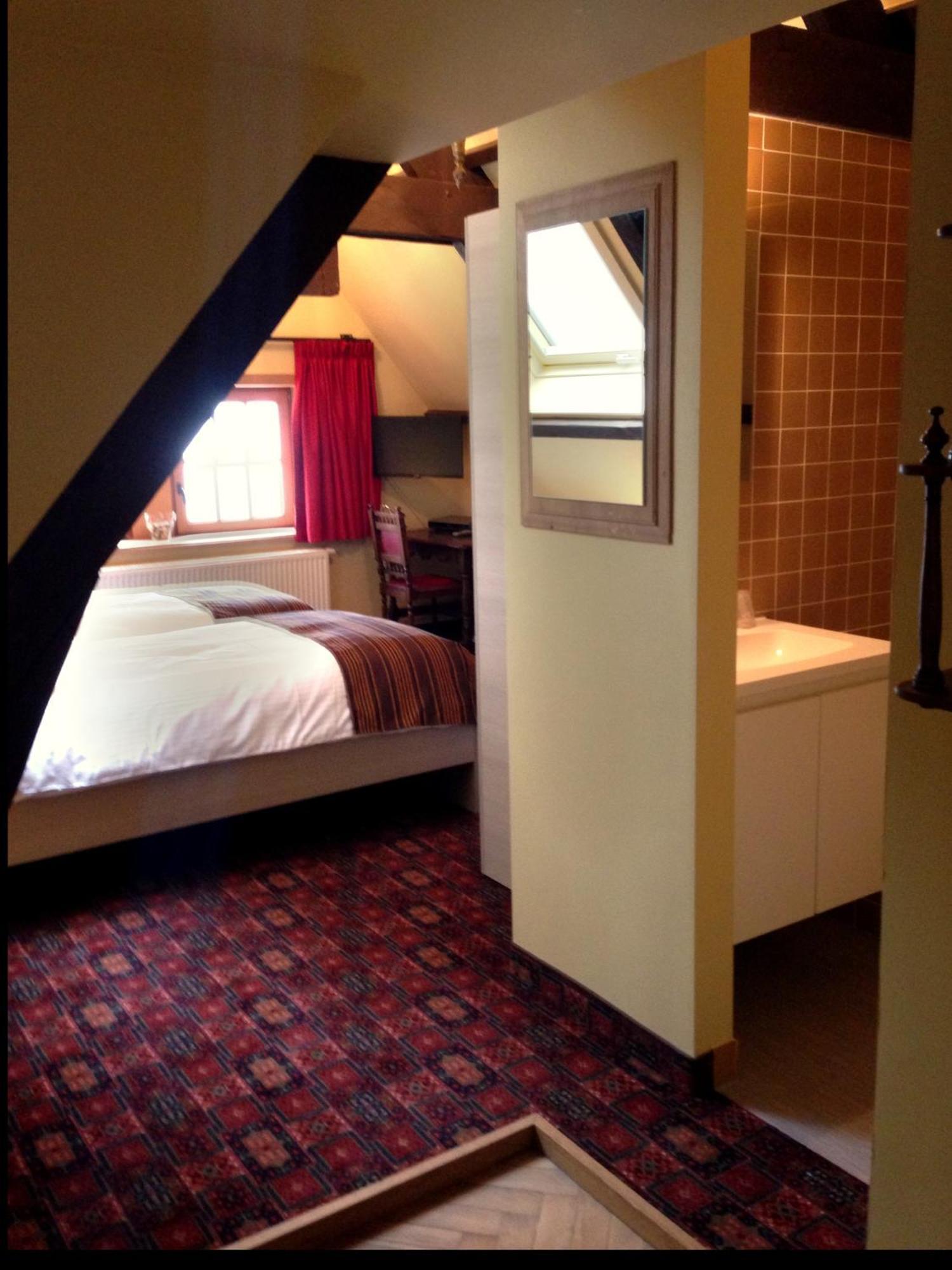 Twin Loft Room