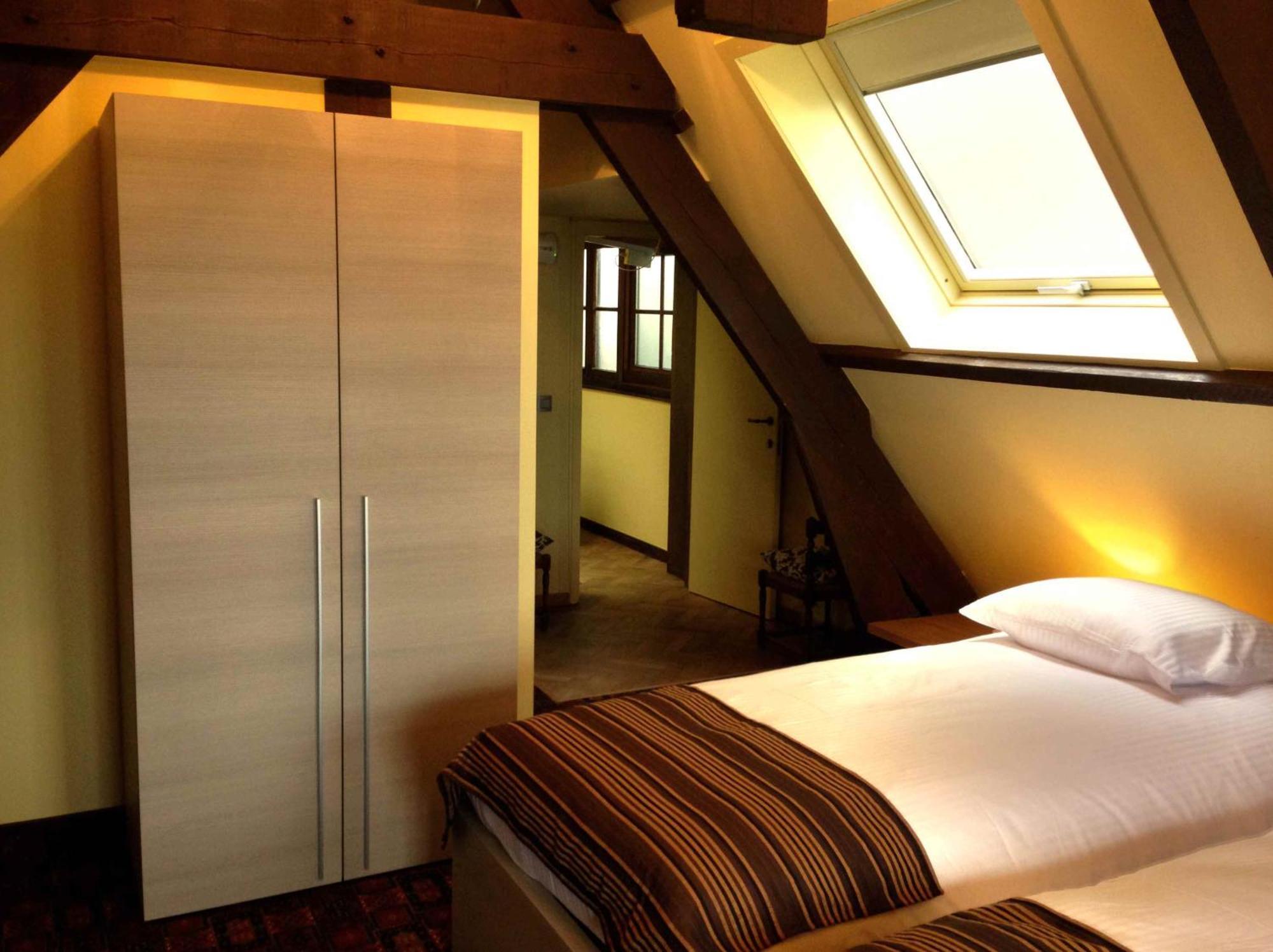 Twin Loft Room