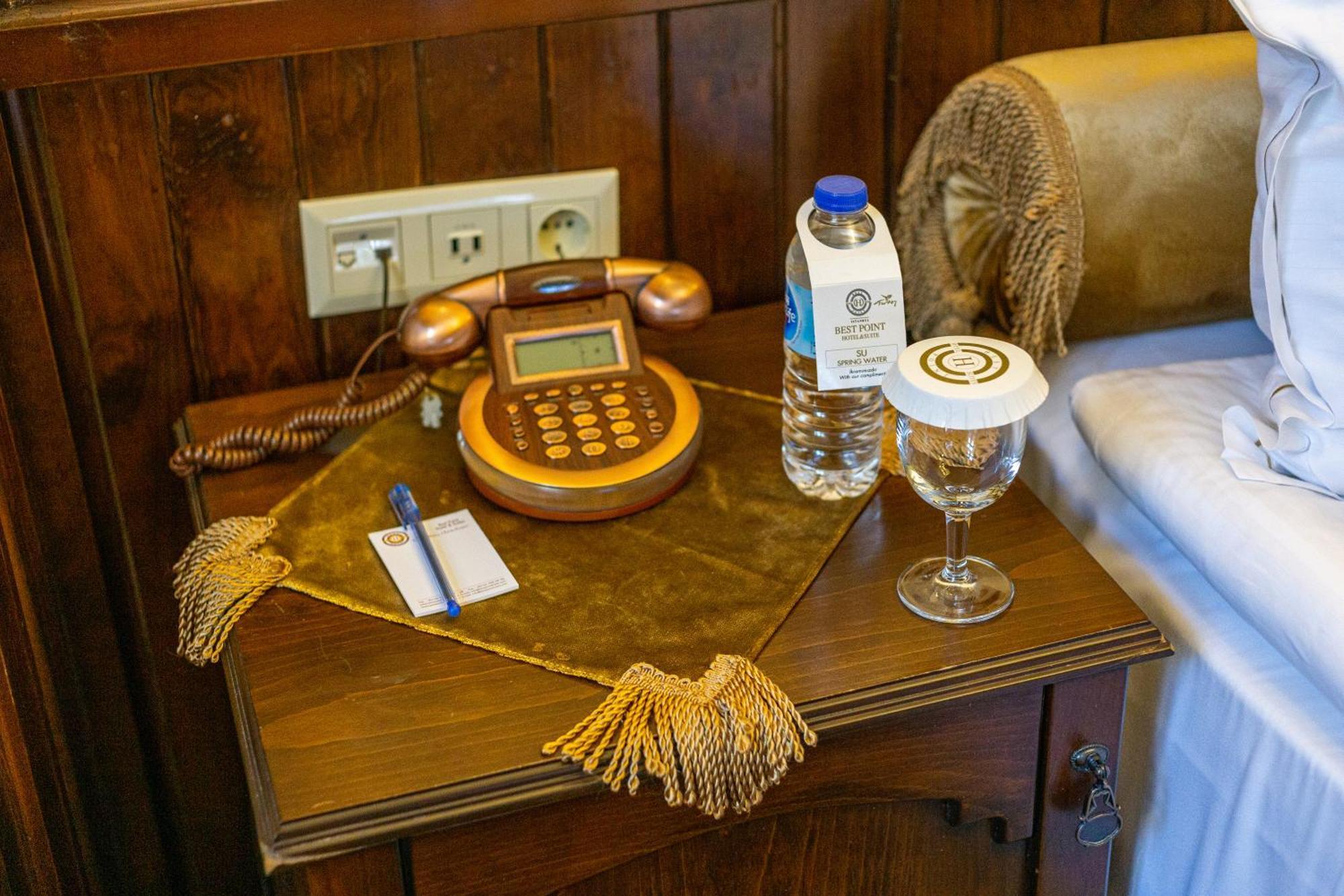 Superior Double or Twin Room Private Hammam 25m2
