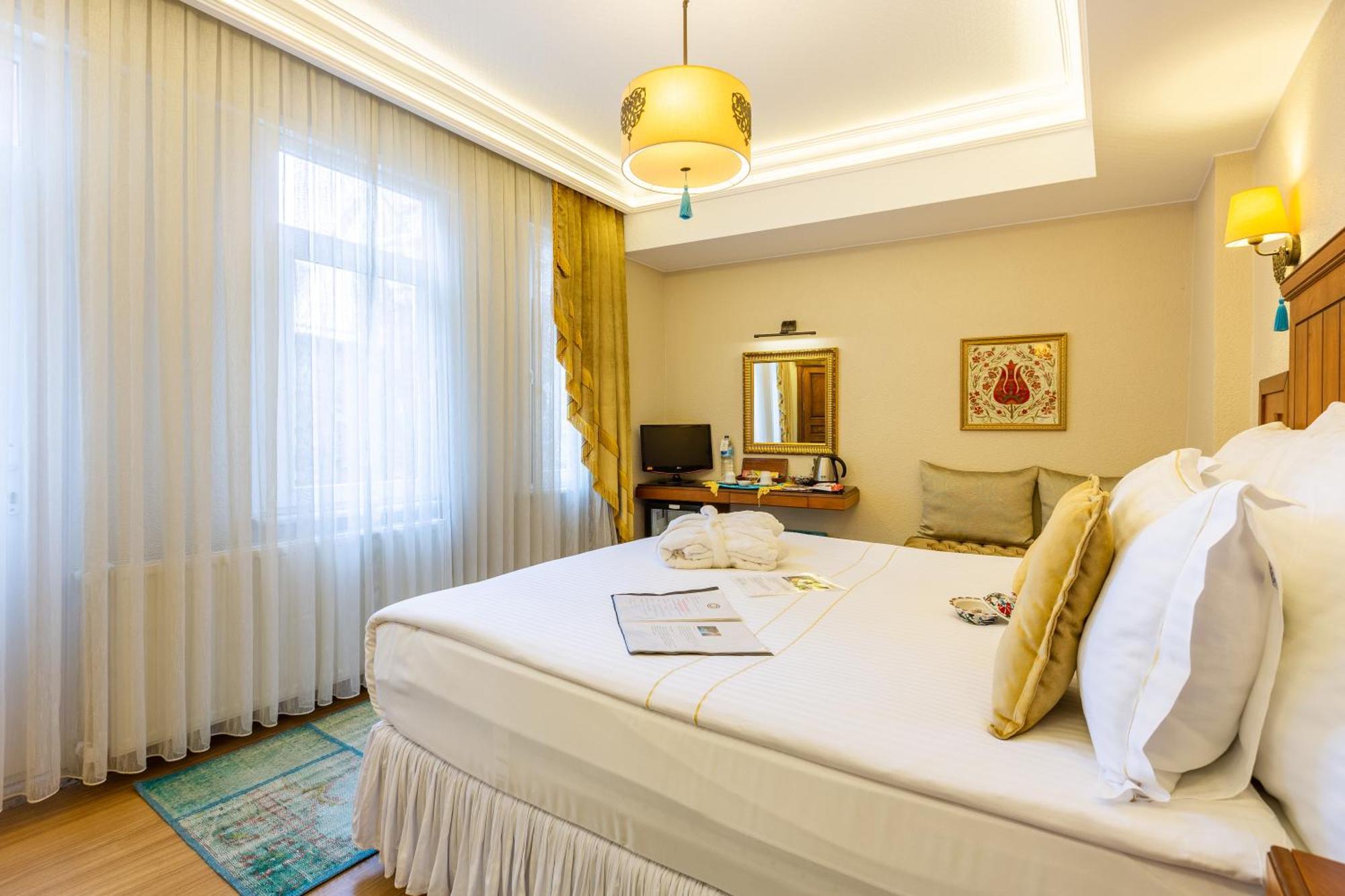 Superior Double Room Hammam Annex 20m2