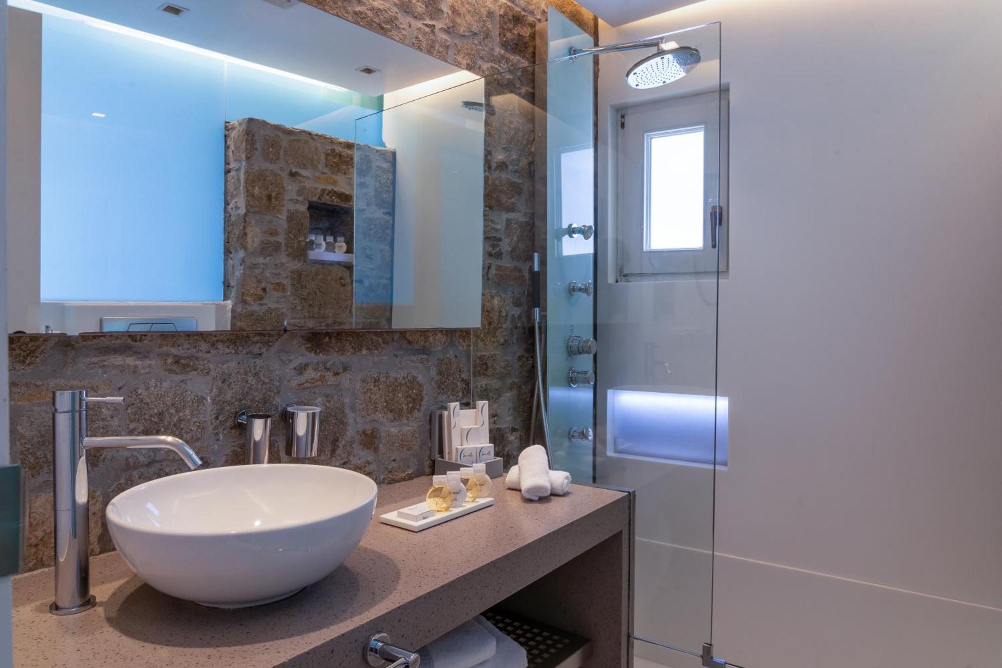 Superior double Spa Sea view