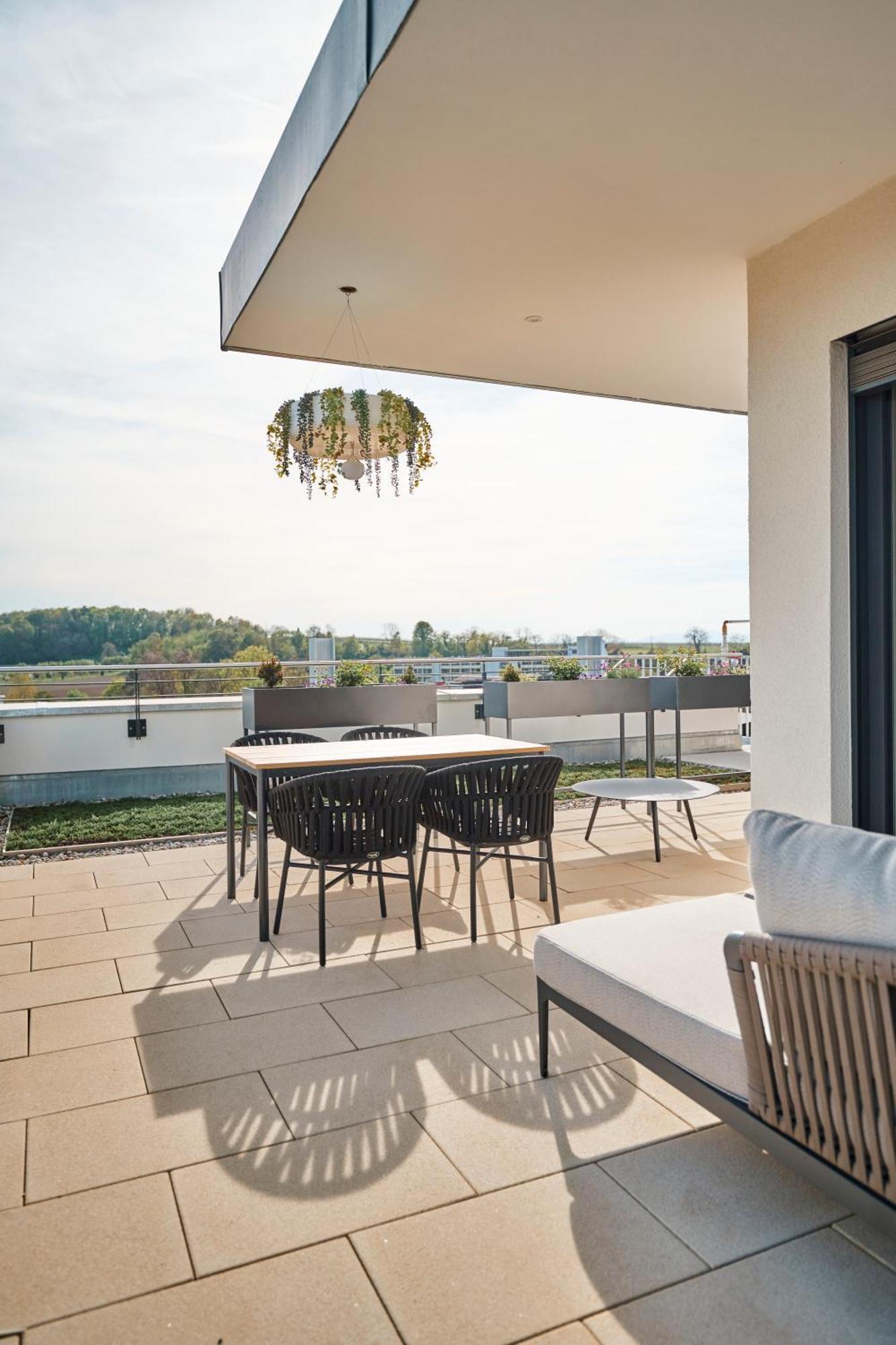 Penthouse Suite