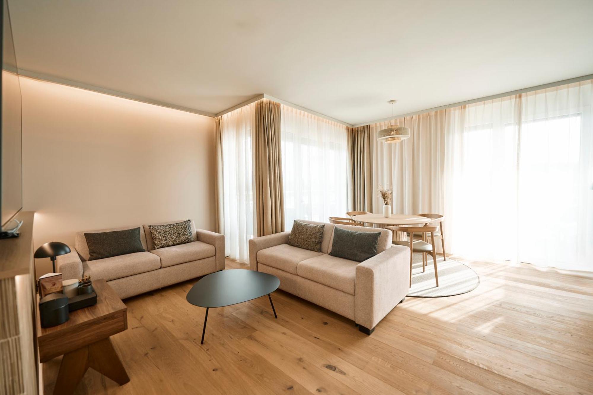 Penthouse Suite