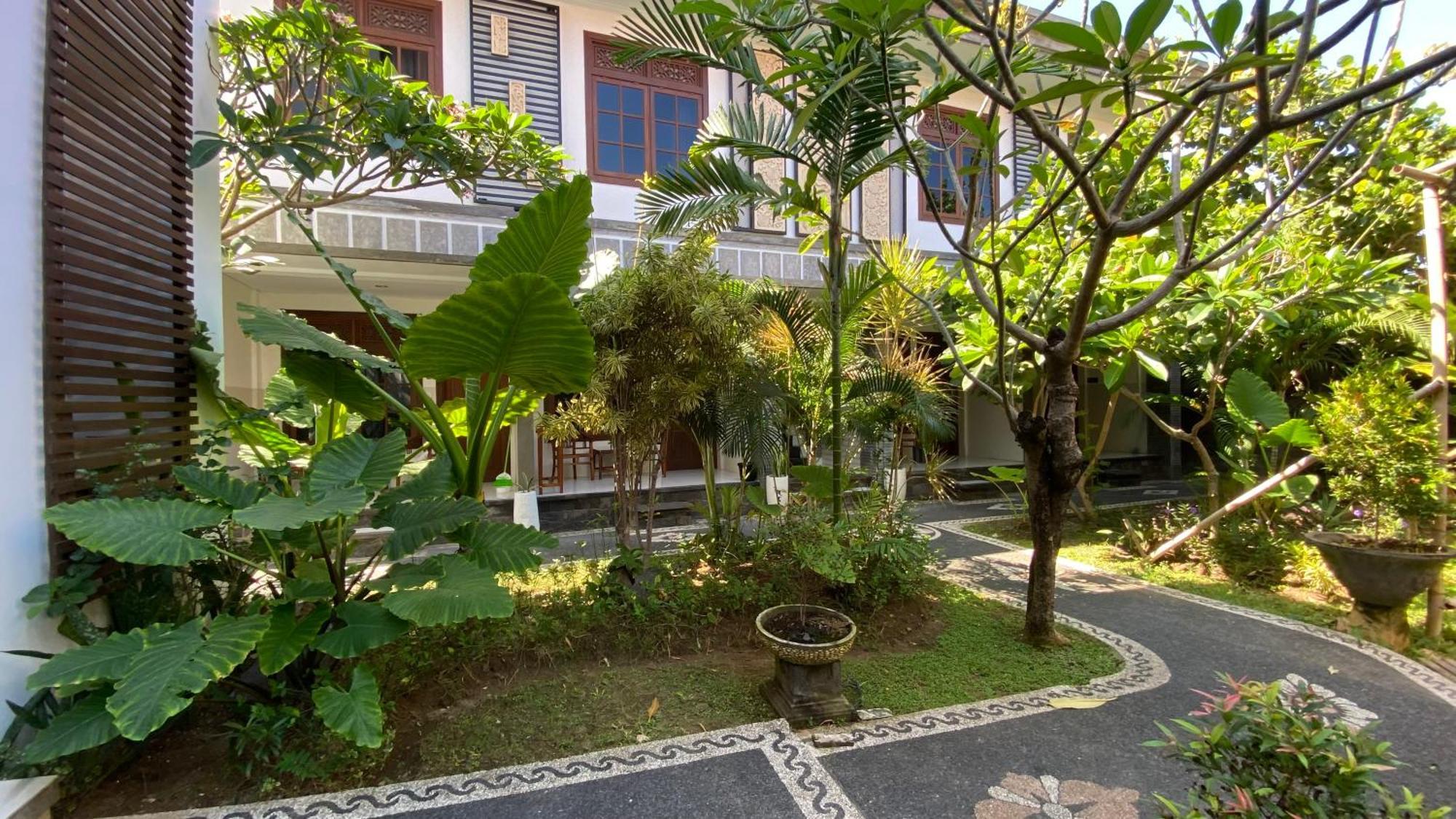 Deluxe Double or Twin Room (Ground Floor and Garden Access)