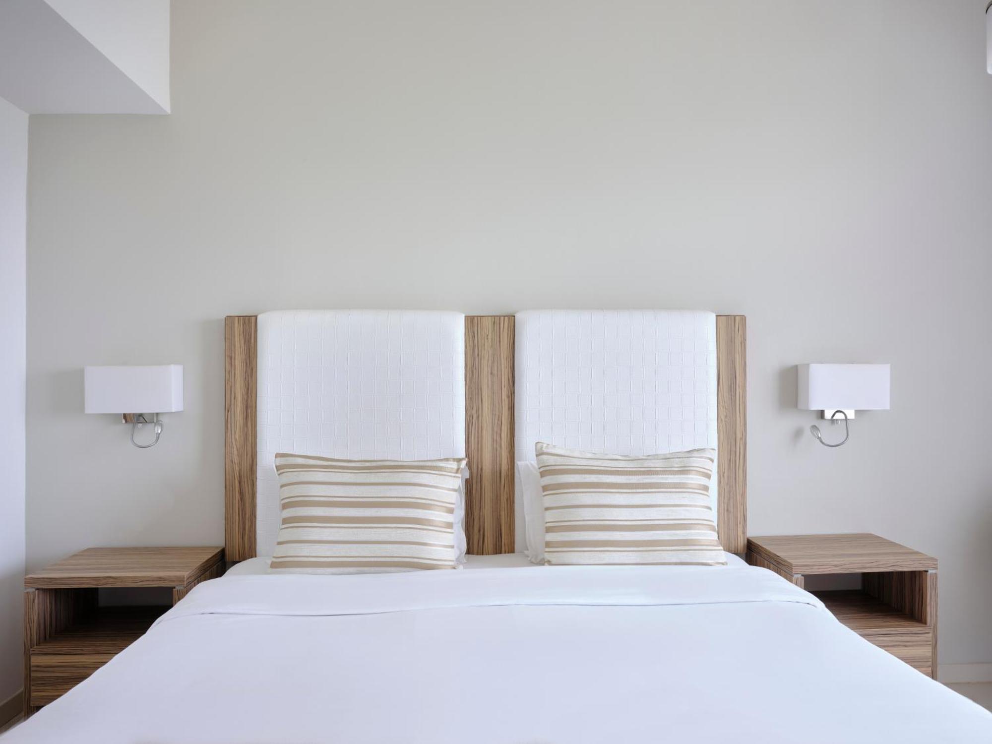 Superior Zimmer mit seitlichem Meerblick