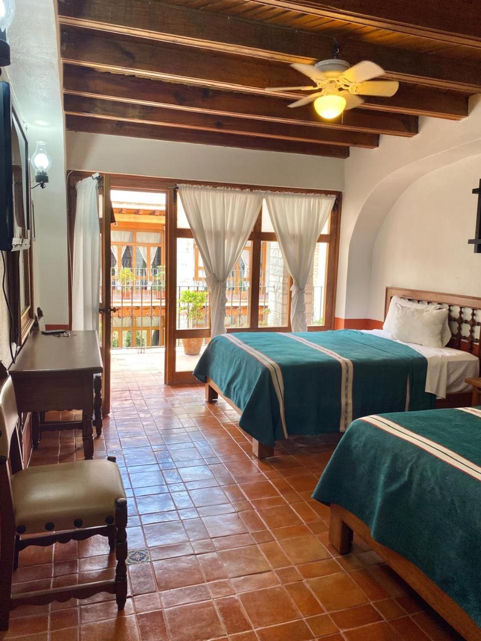 Habitación Cuádruple Clásica