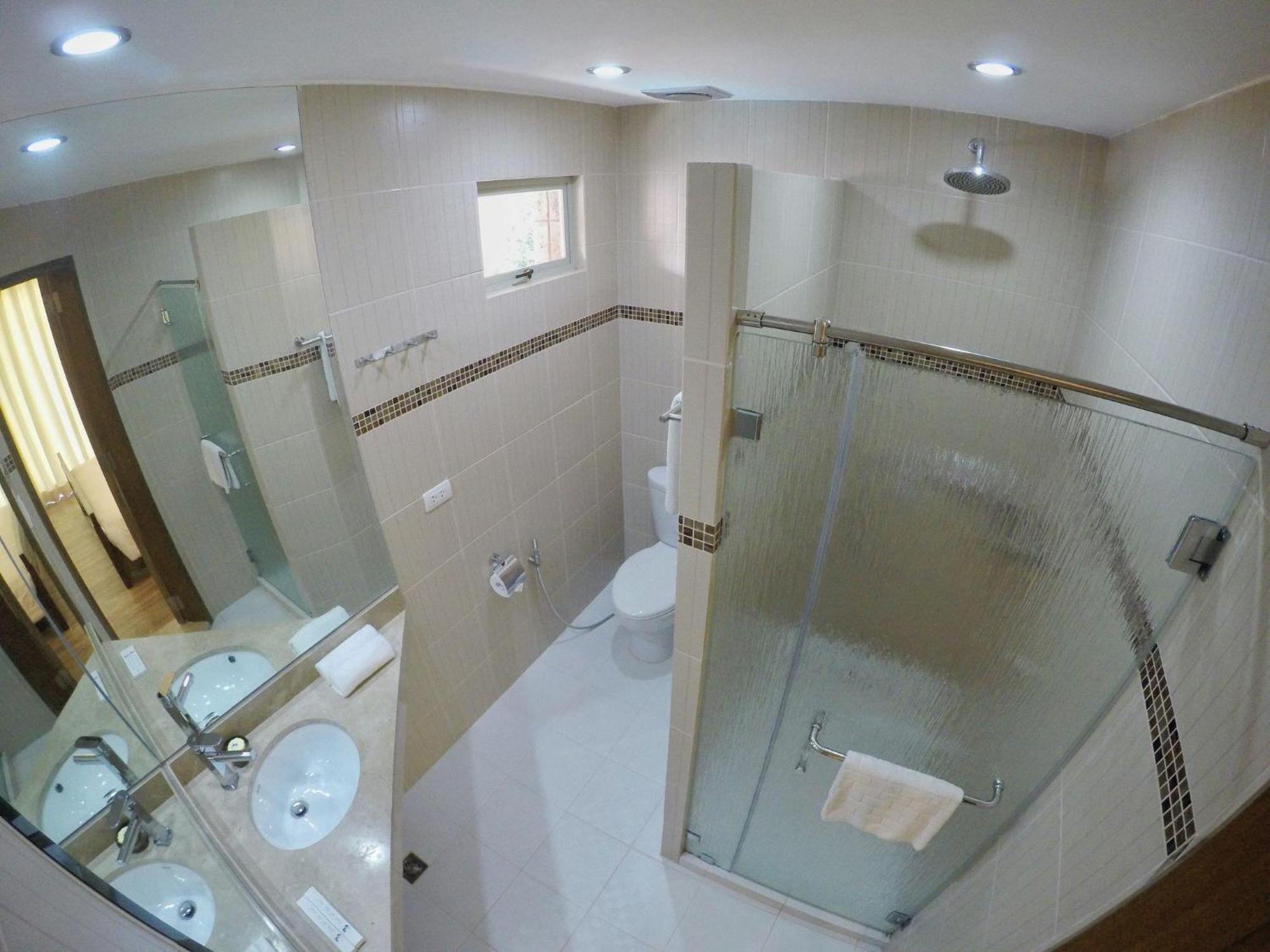 Superior Balcony Double or Twin Room