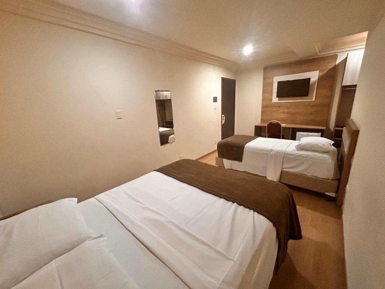 Chambre Triple