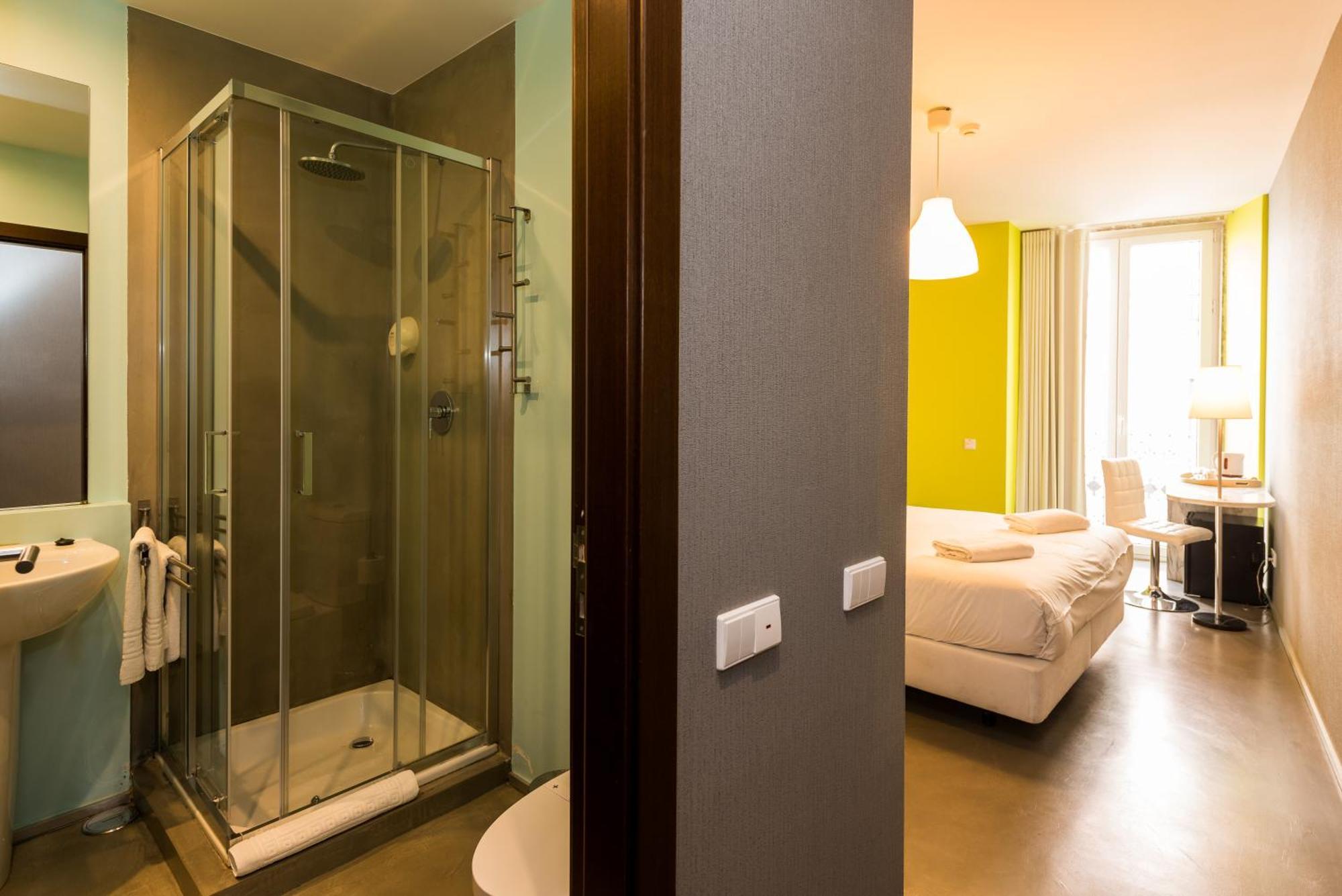 Standard Double or Twin Room