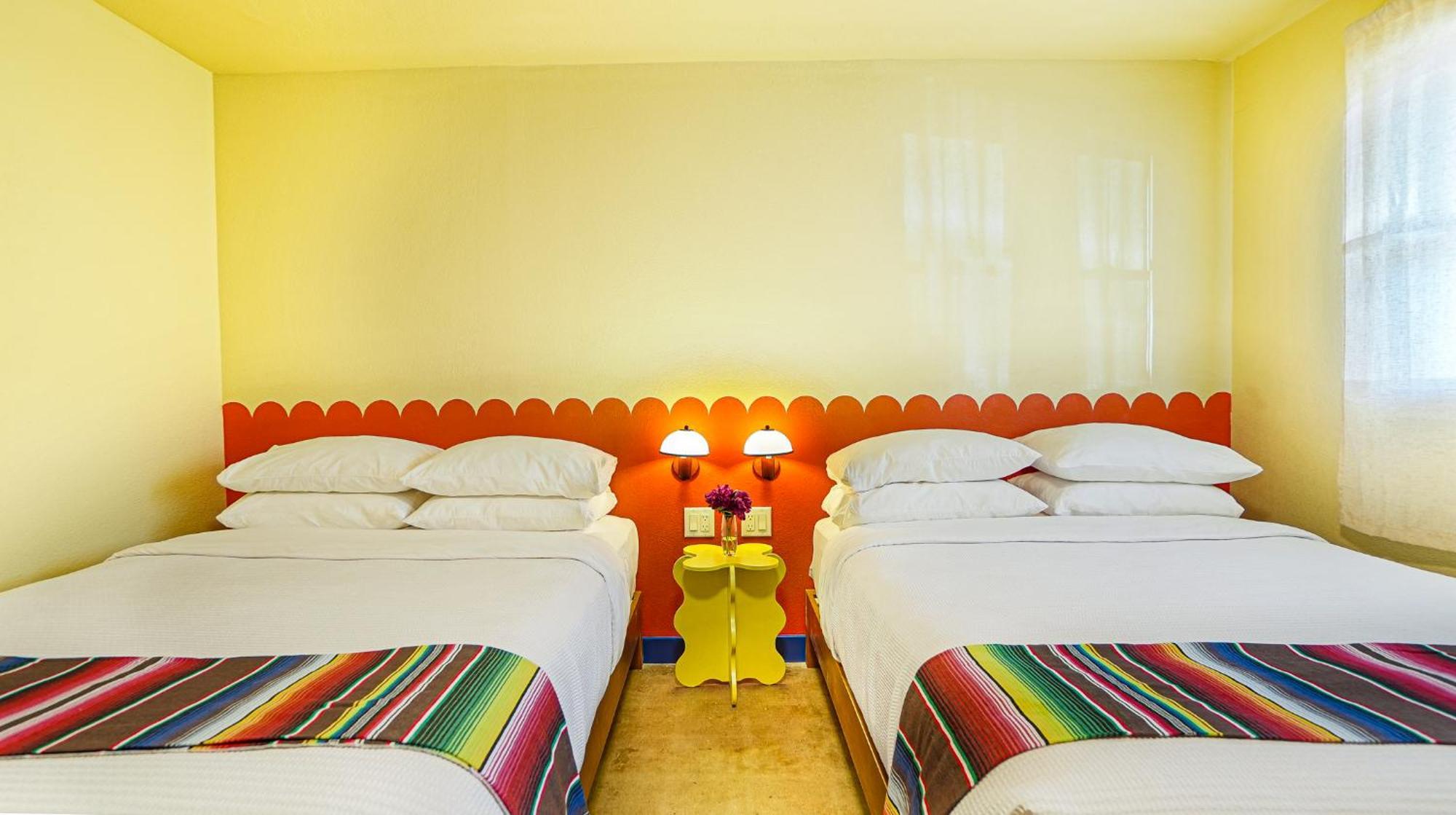 Habitación Doble Estándar