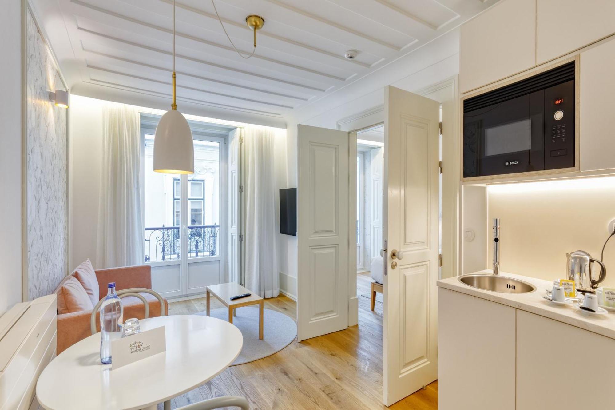 Chambre Deluxe Double ou Lits Jumeaux