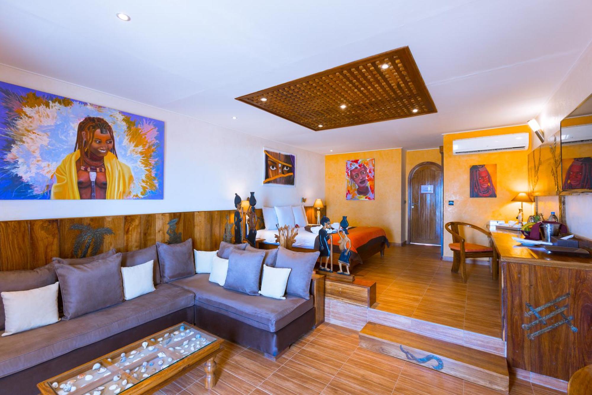 Suite - Vue sur Mer