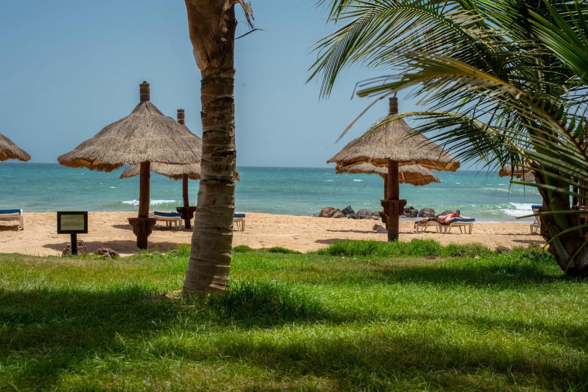 Chambre Double Deluxe - Vue sur Mer
