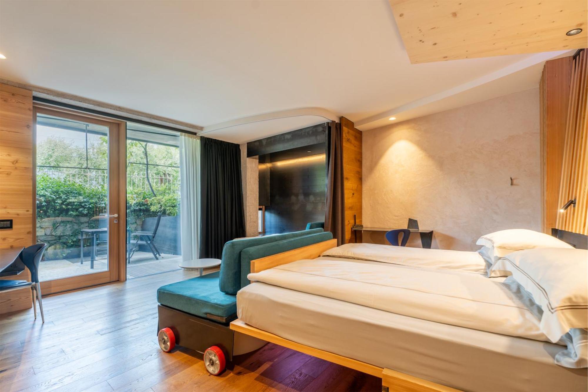 Junior Suite con Terrazza