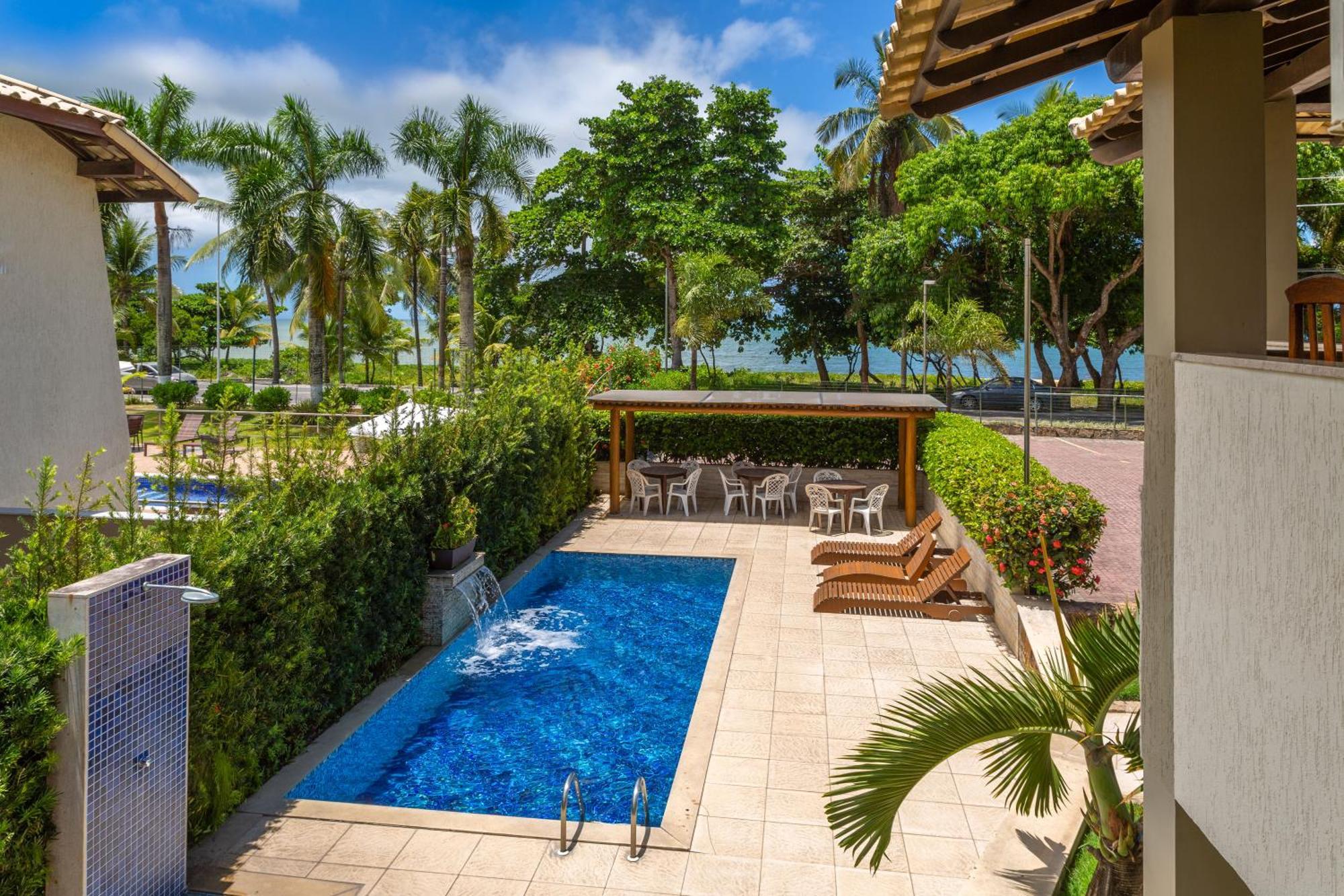 Suite Deluxe Balcony