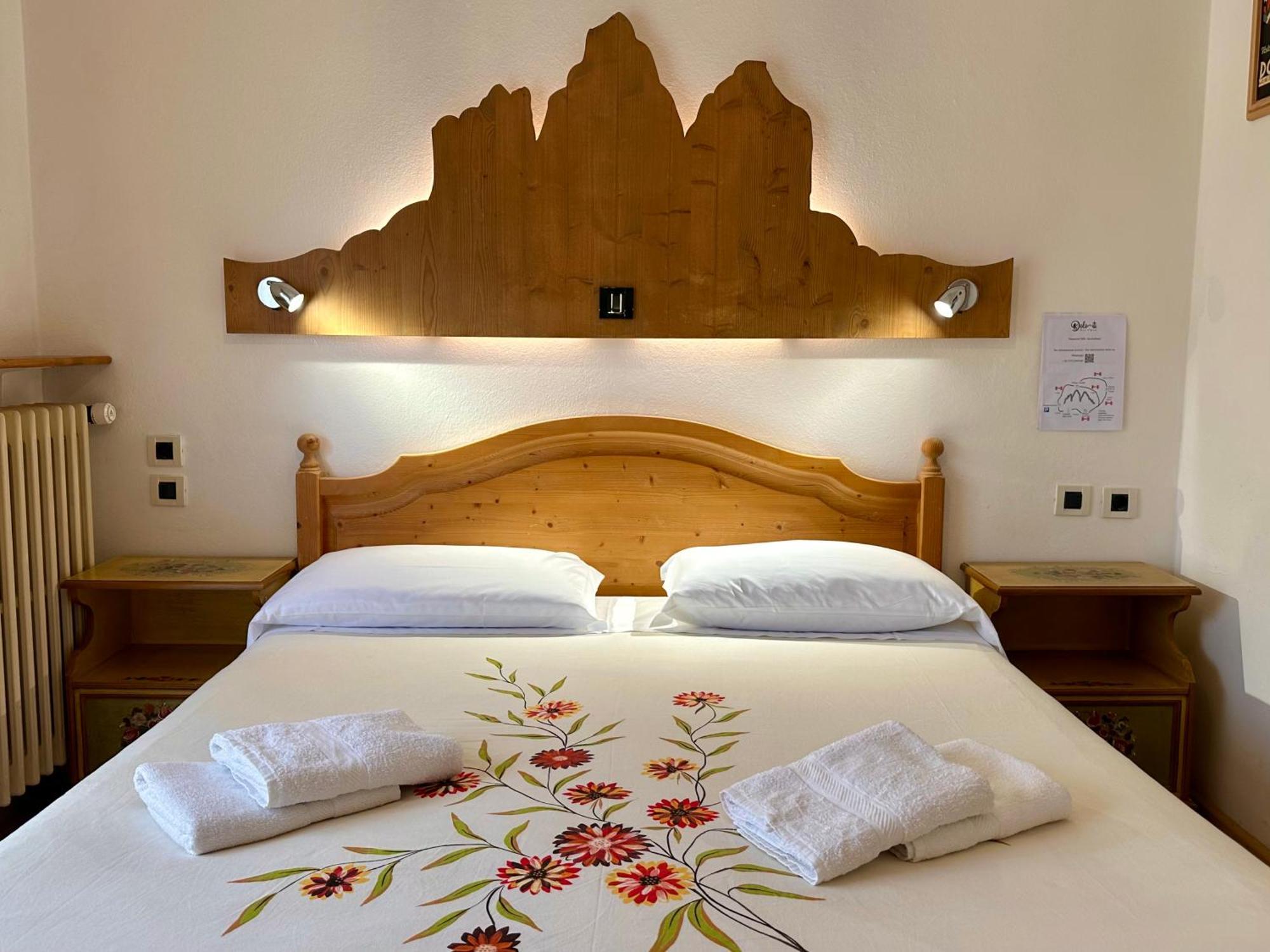 Double Room Mountain View