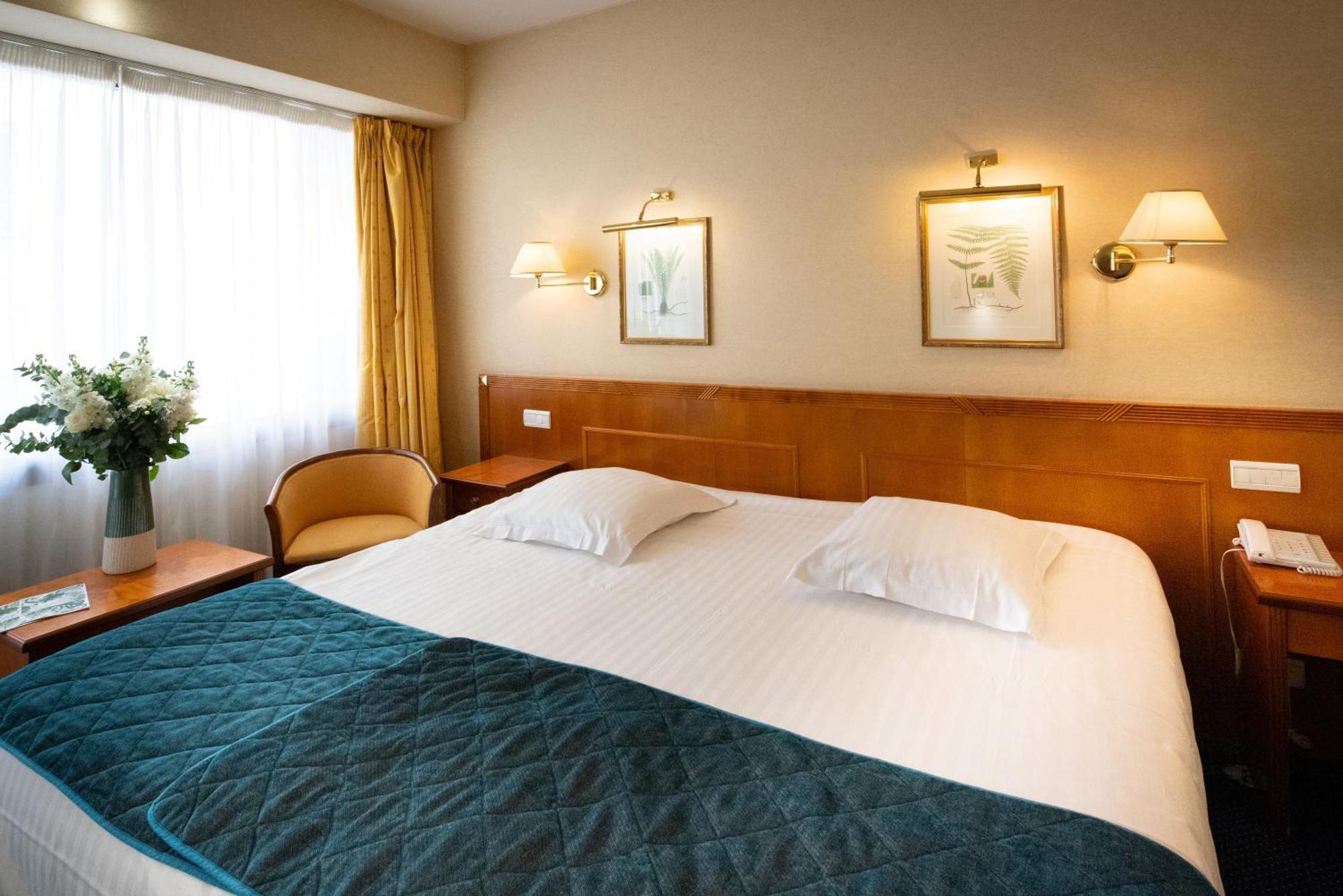 Harmony Double Room