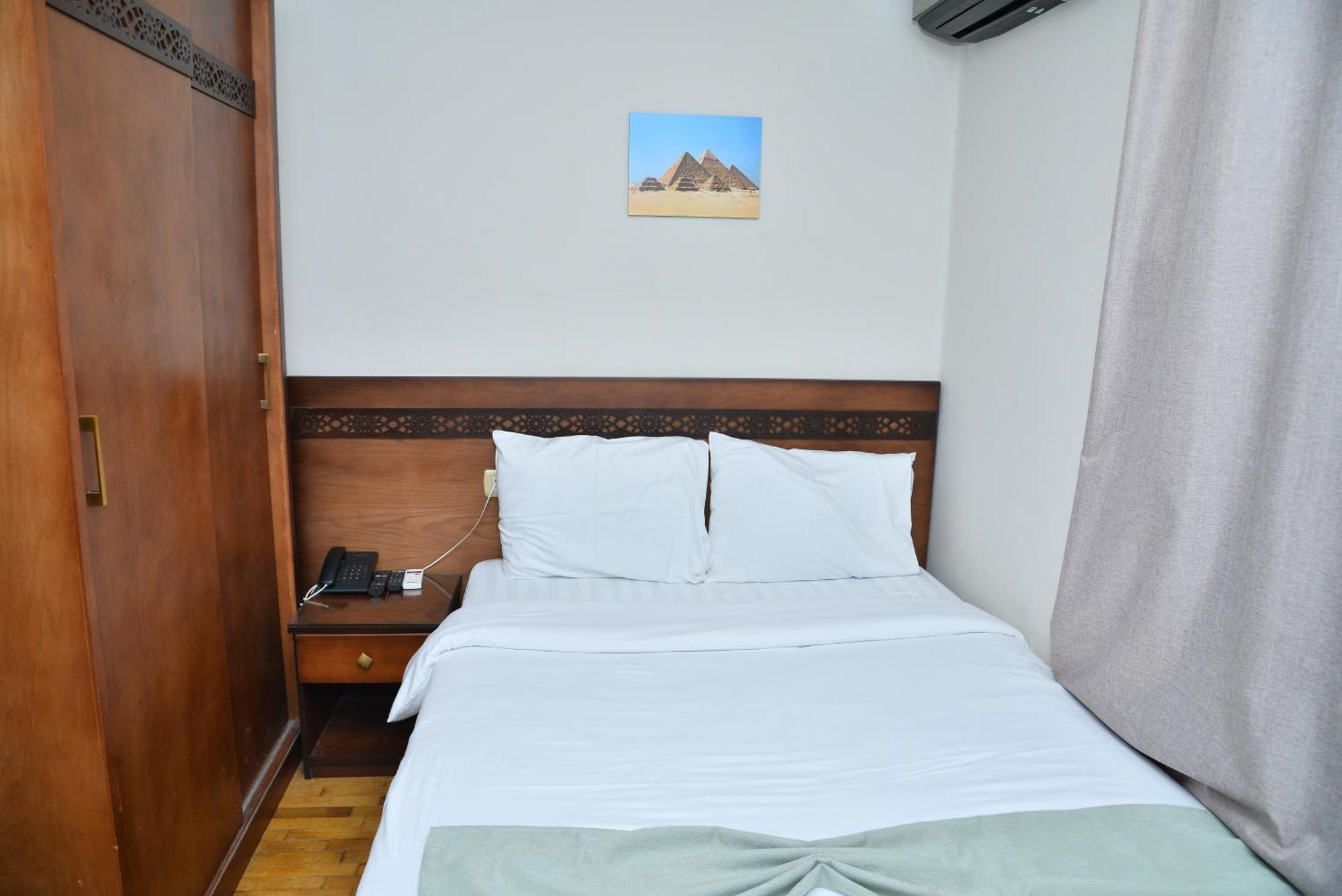 Habitación Individual con baño privado