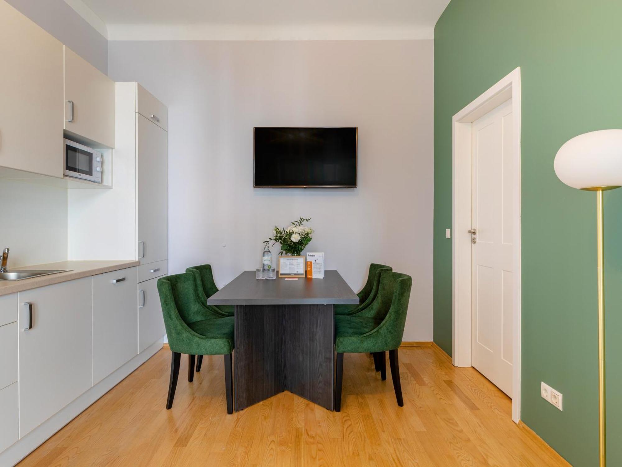 2 Bedroom Apartment Balcony